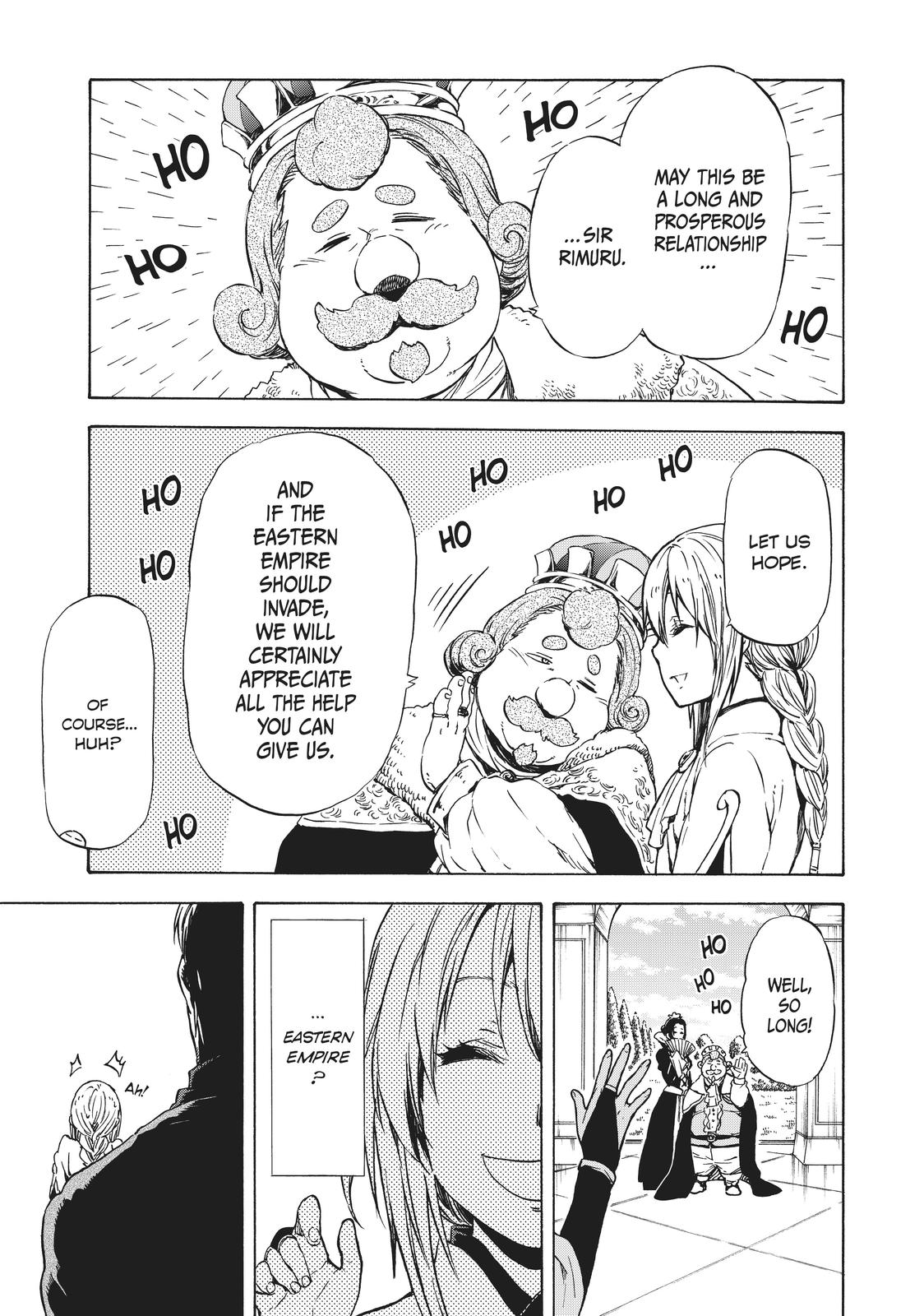 That Time I Got Reincarnated as a Slime Chapter 45 - Page 13