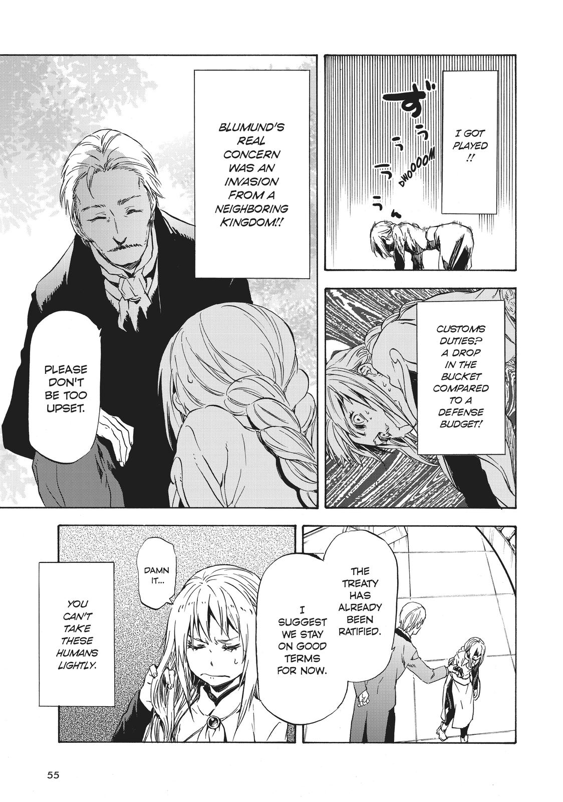 That Time I Got Reincarnated as a Slime Chapter 45 - Page 15