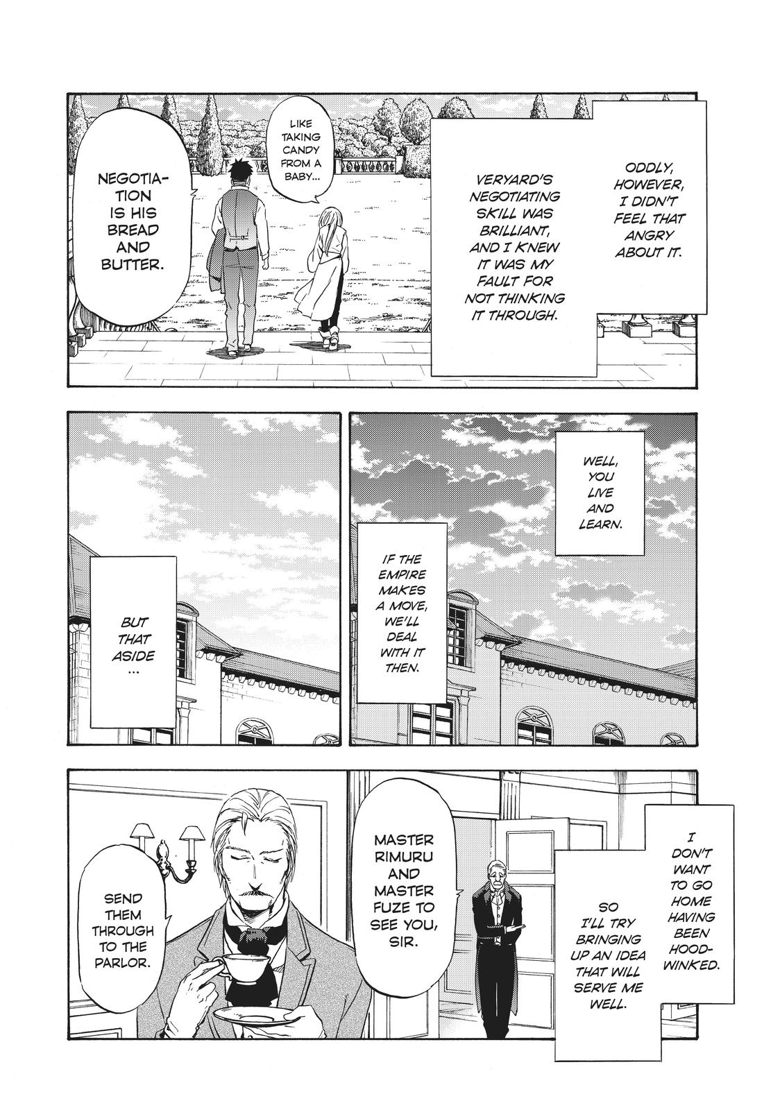 That Time I Got Reincarnated as a Slime Chapter 45 - Page 16