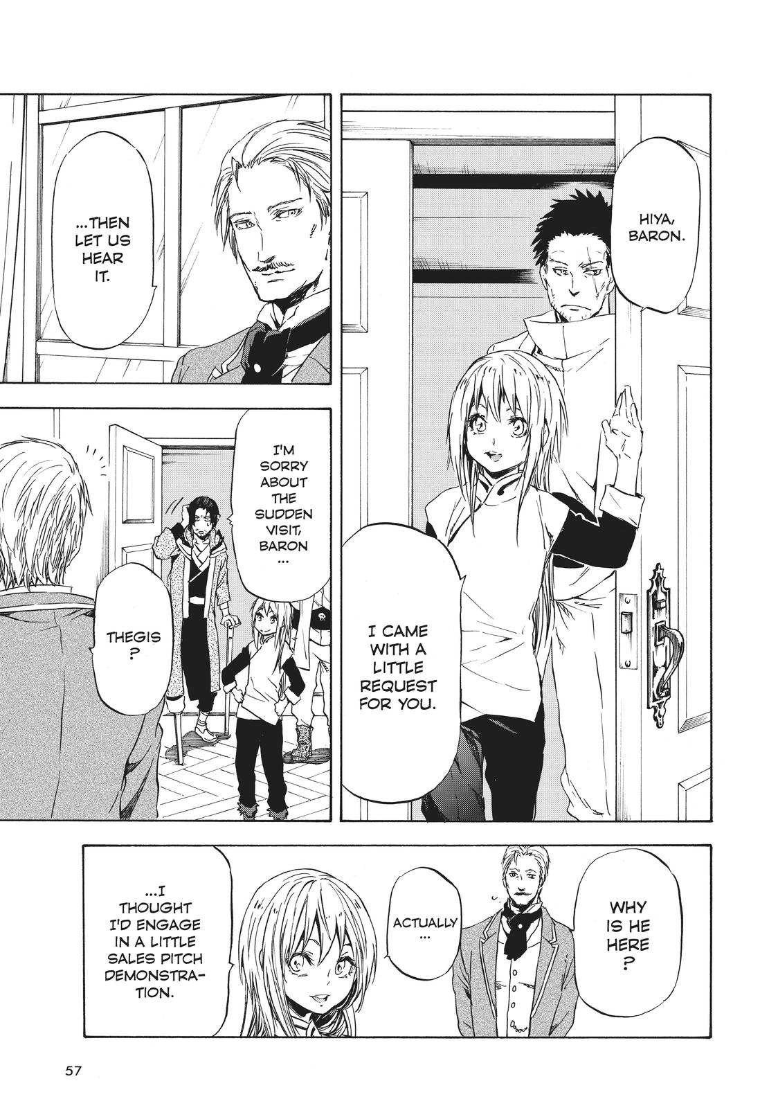 That Time I Got Reincarnated as a Slime Chapter 45 - Page 17