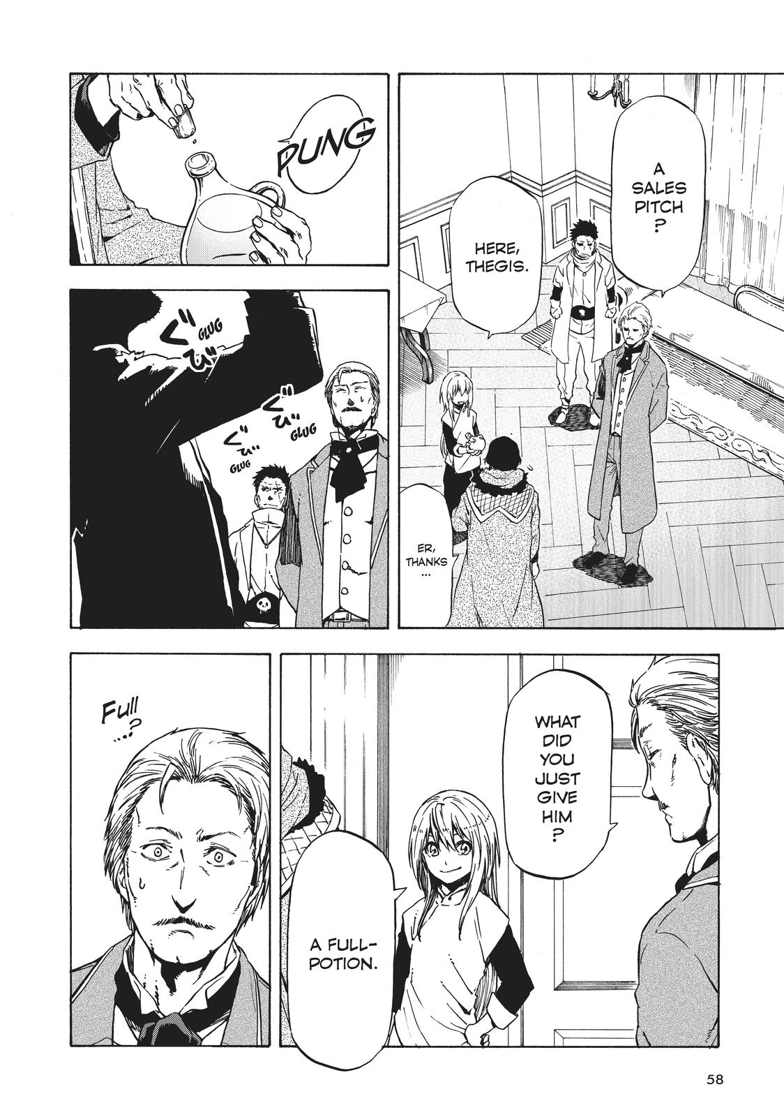 That Time I Got Reincarnated as a Slime Chapter 45 - Page 18
