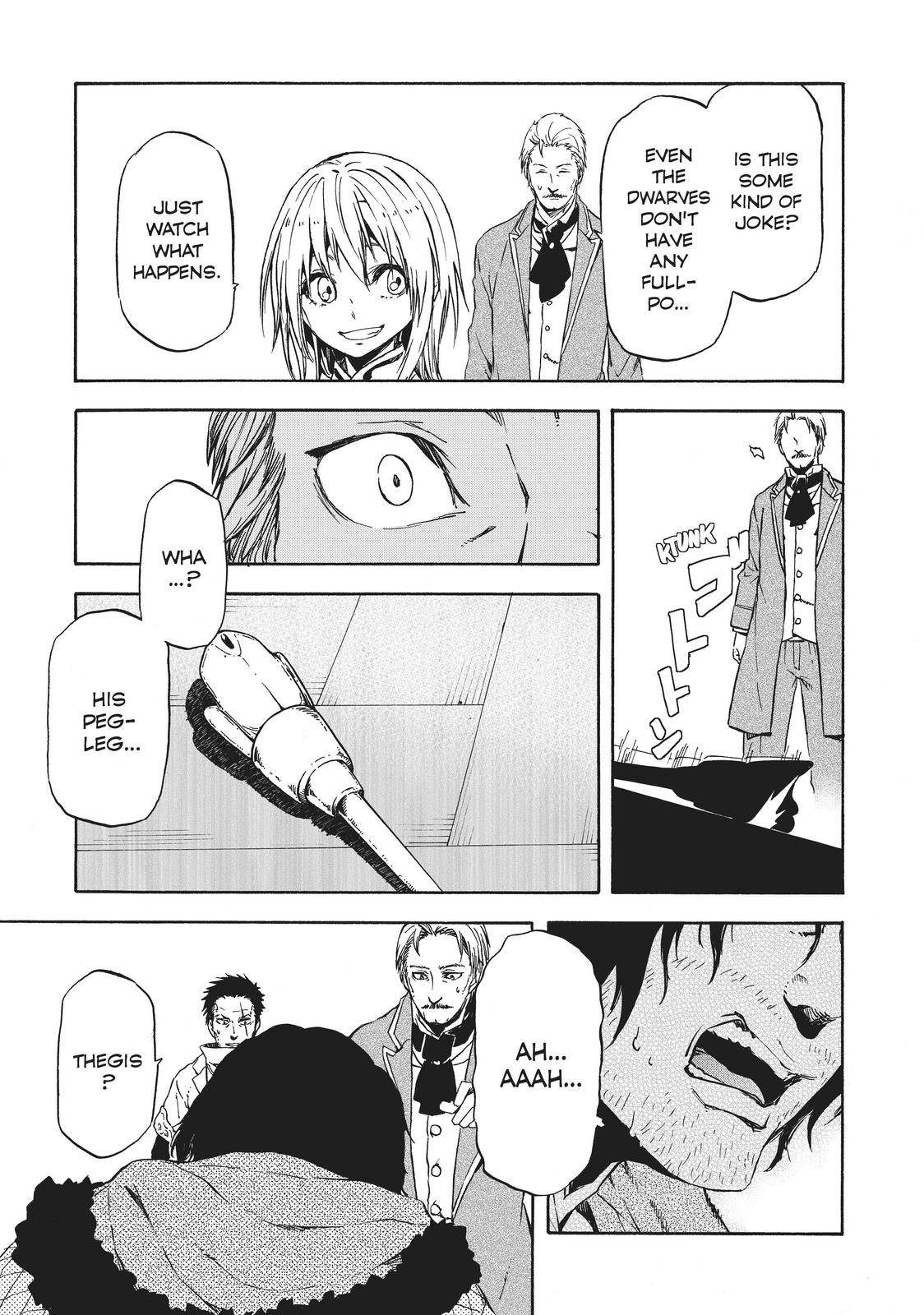 That Time I Got Reincarnated as a Slime Chapter 45 - Page 19