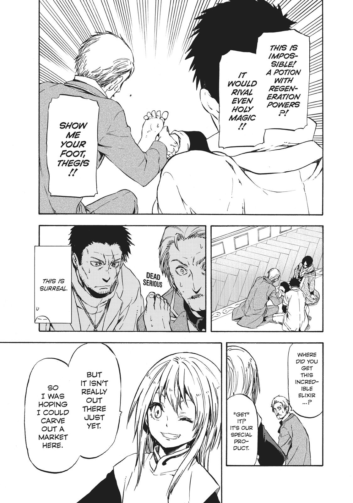 That Time I Got Reincarnated as a Slime Chapter 45 - Page 21