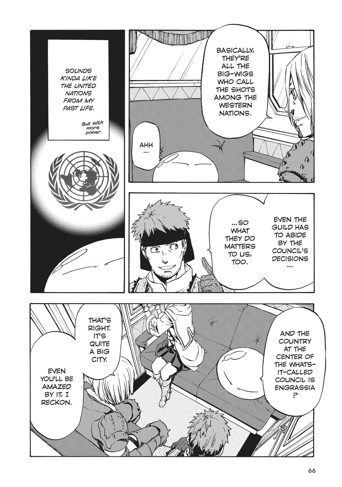 That Time I Got Reincarnated as a Slime Chapter 46 - Page 2