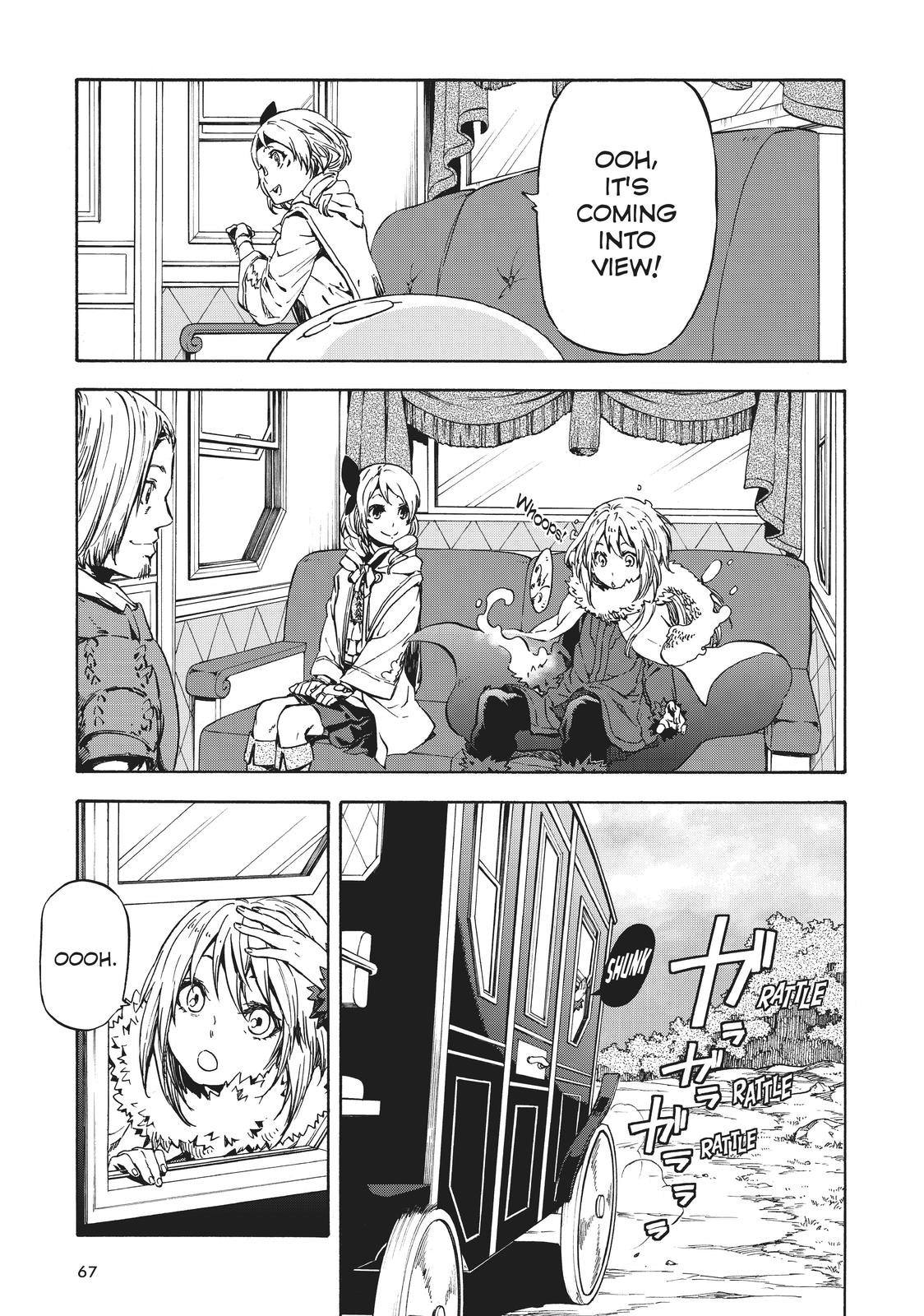 That Time I Got Reincarnated as a Slime Chapter 46 - Page 3