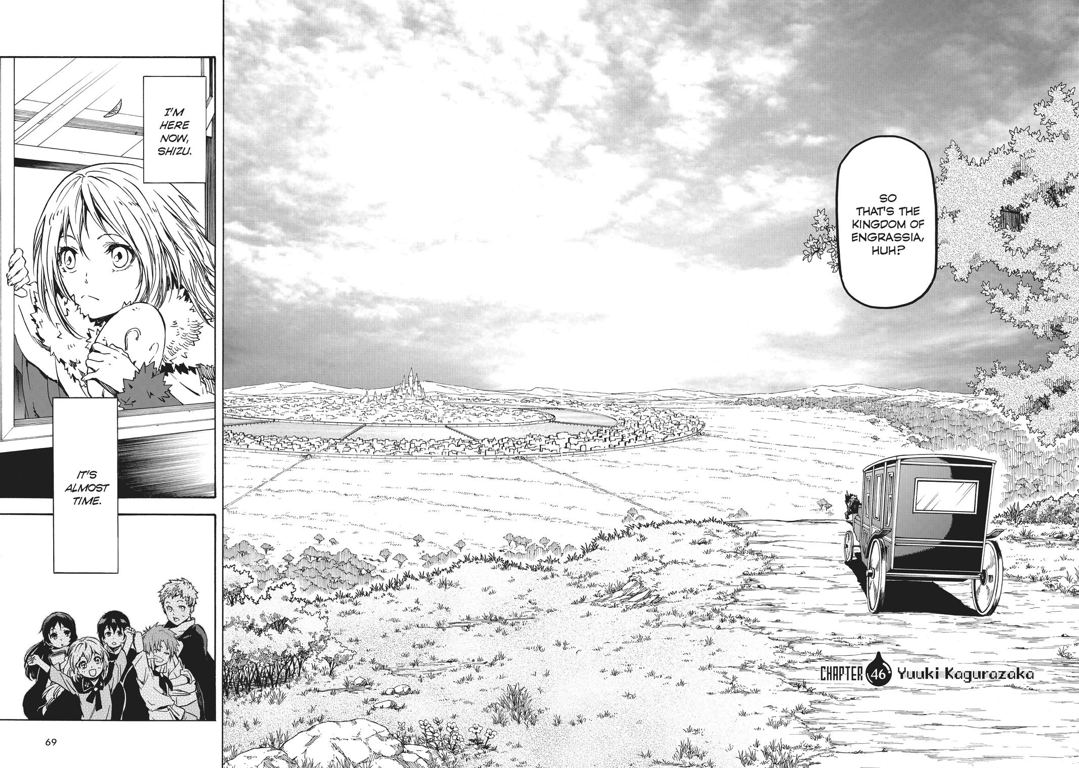 That Time I Got Reincarnated as a Slime Chapter 46 - Page 4