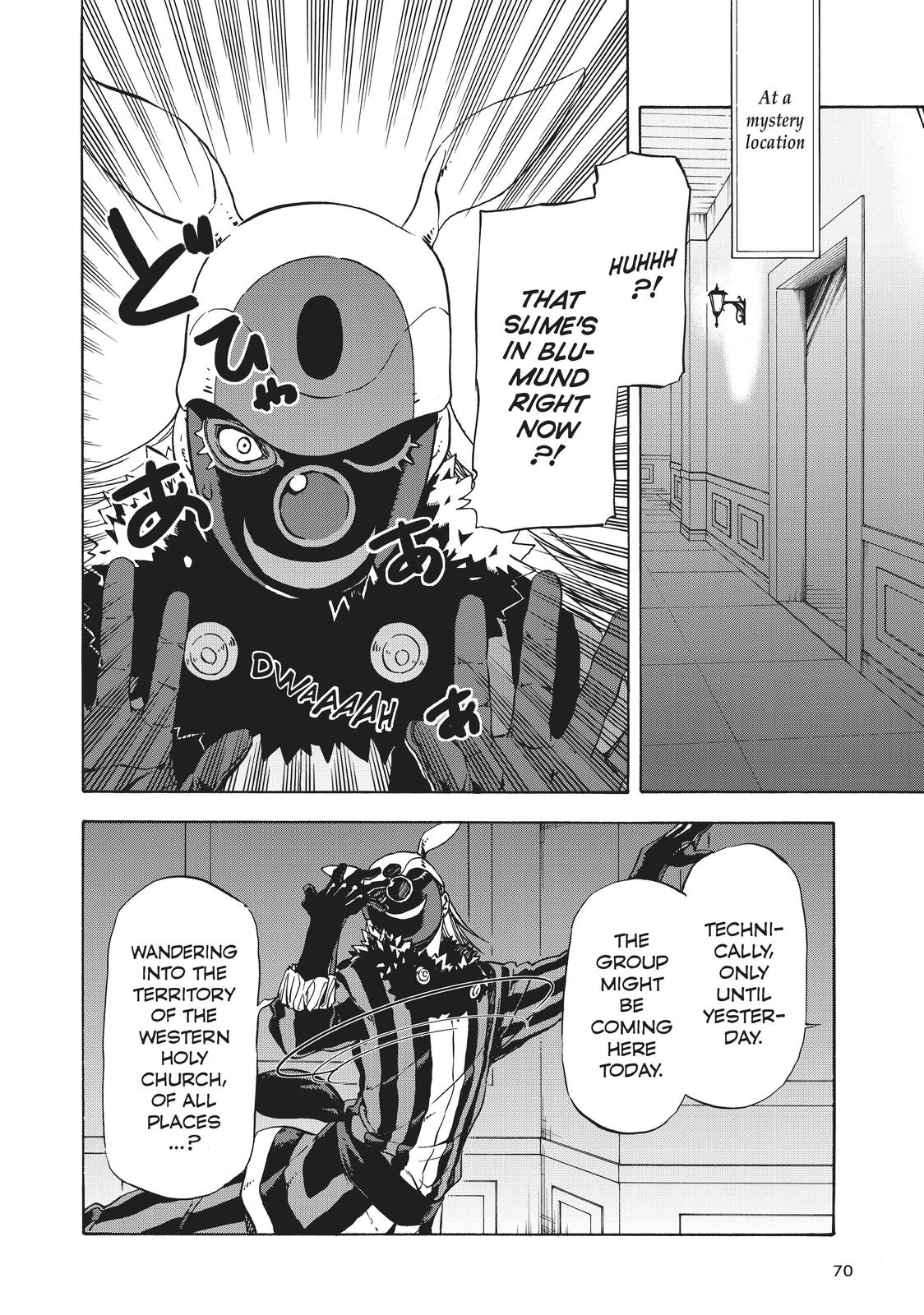 That Time I Got Reincarnated as a Slime Chapter 46 - Page 5