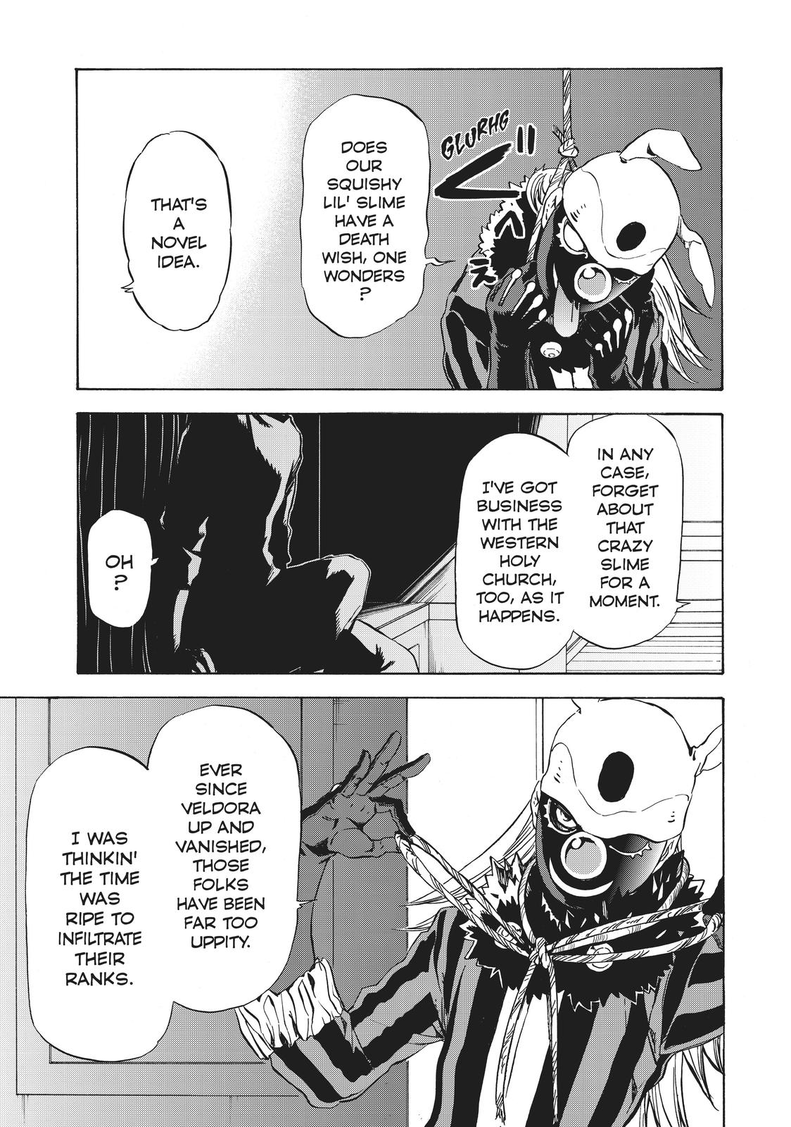 That Time I Got Reincarnated as a Slime Chapter 46 - Page 6