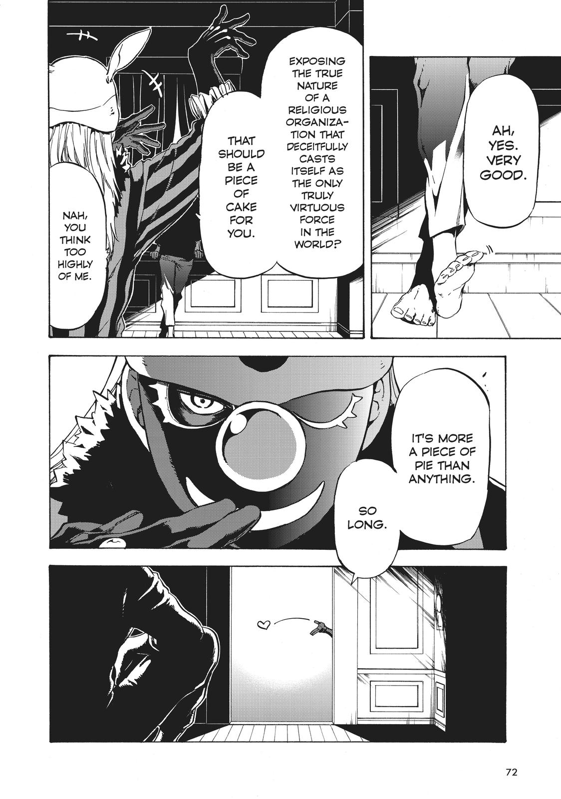 That Time I Got Reincarnated as a Slime Chapter 46 - Page 7