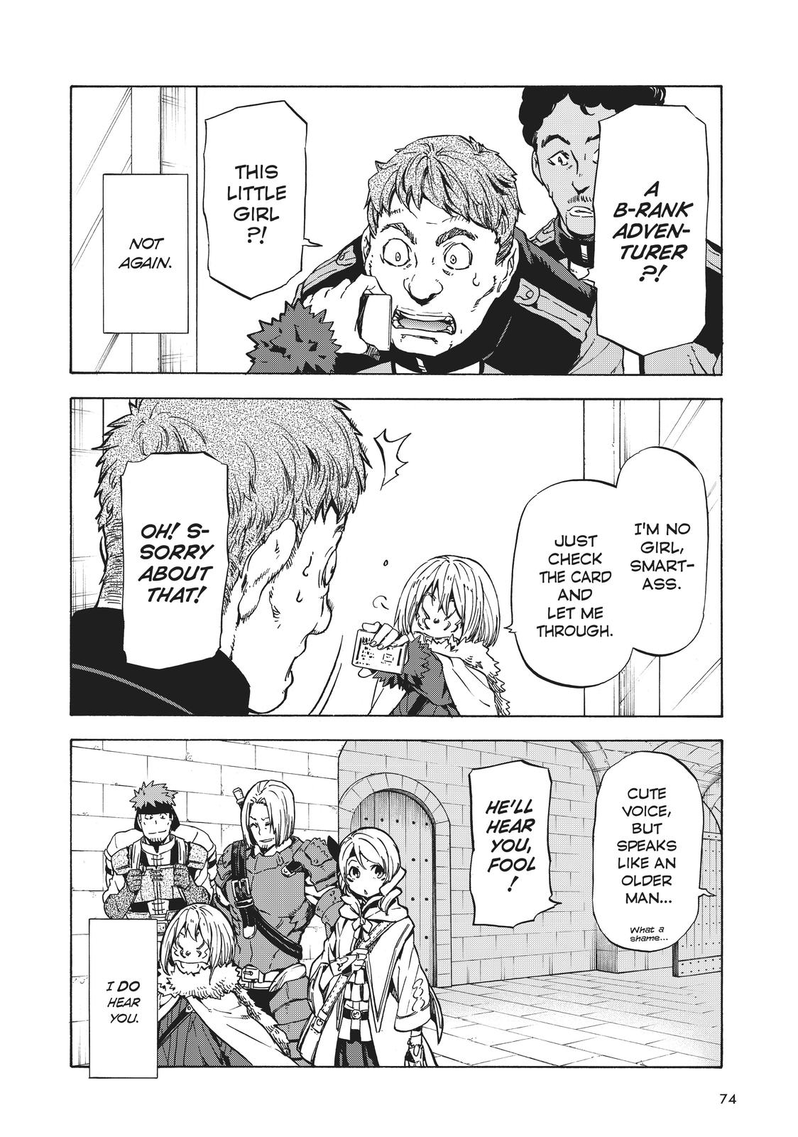 That Time I Got Reincarnated as a Slime Chapter 46 - Page 9