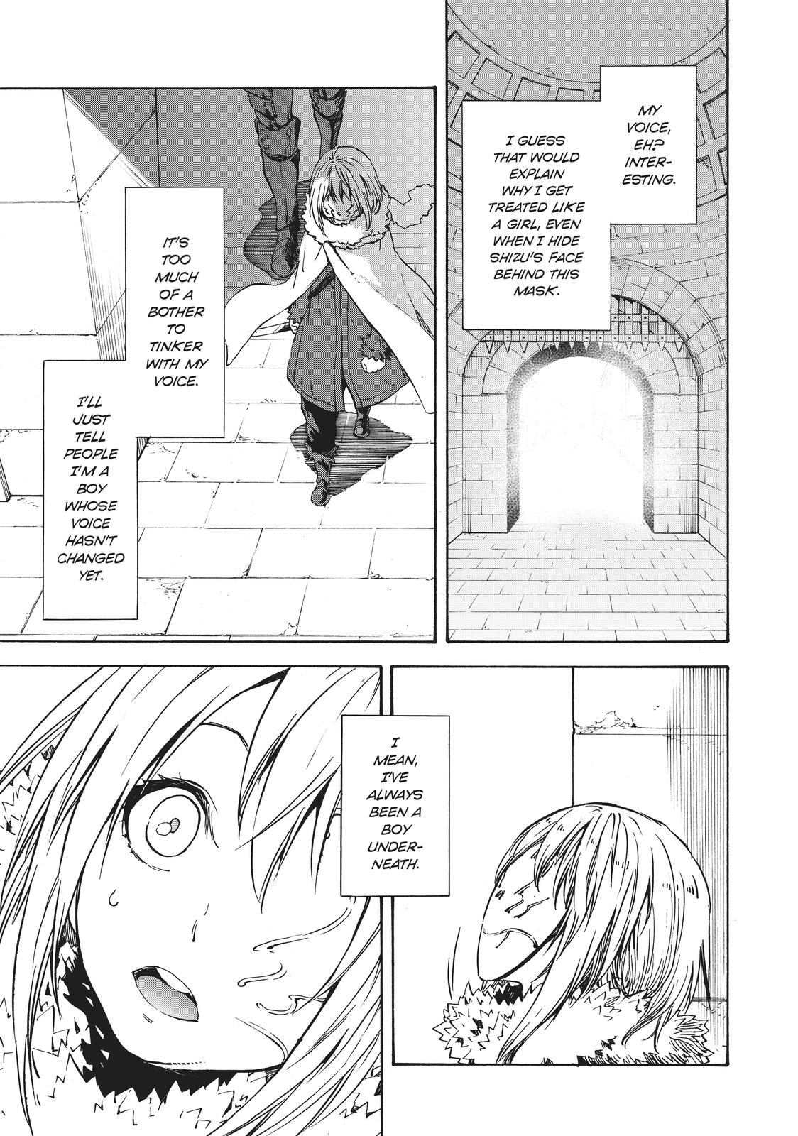 That Time I Got Reincarnated as a Slime Chapter 46 - Page 10