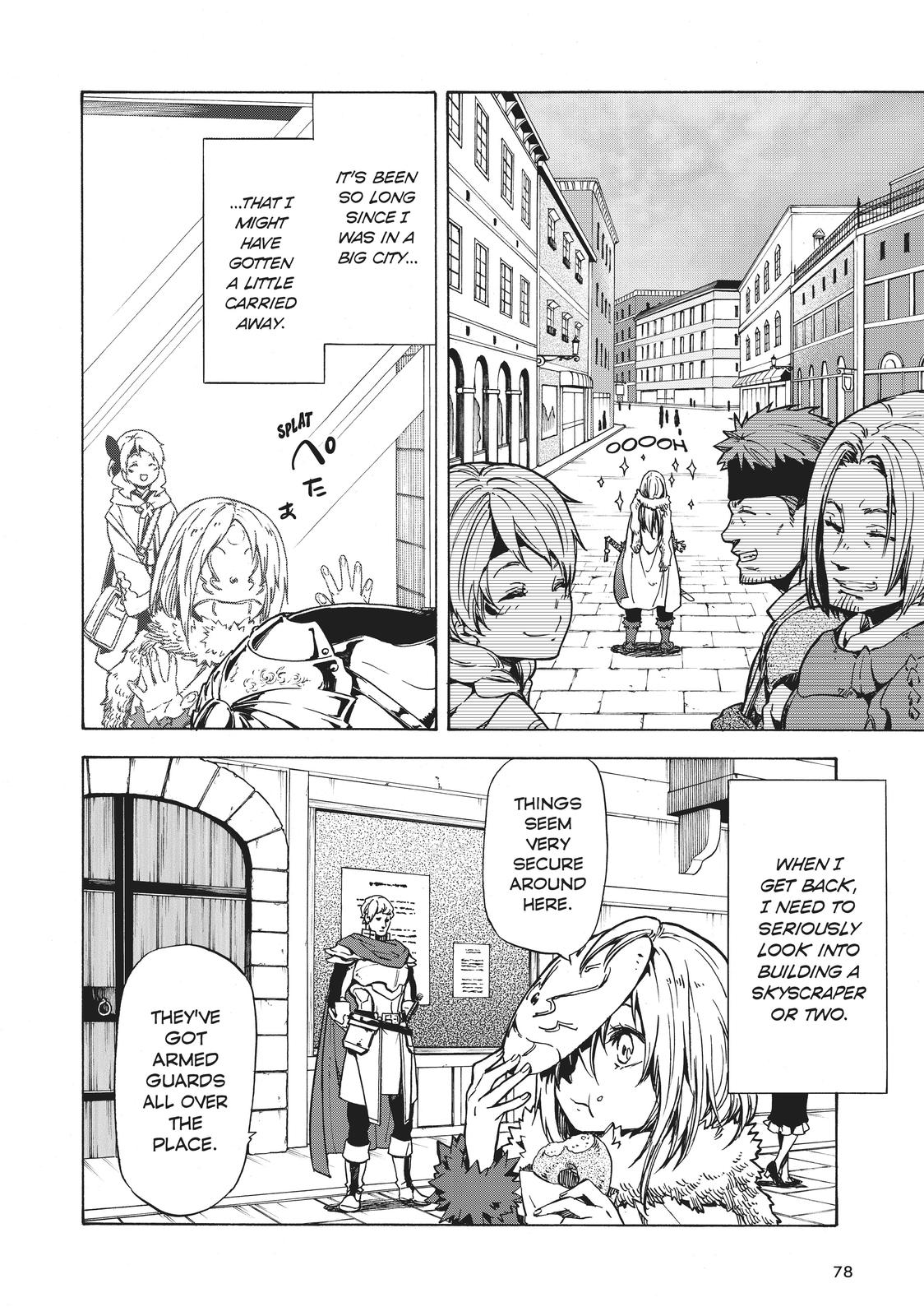 That Time I Got Reincarnated as a Slime Chapter 46 - Page 13