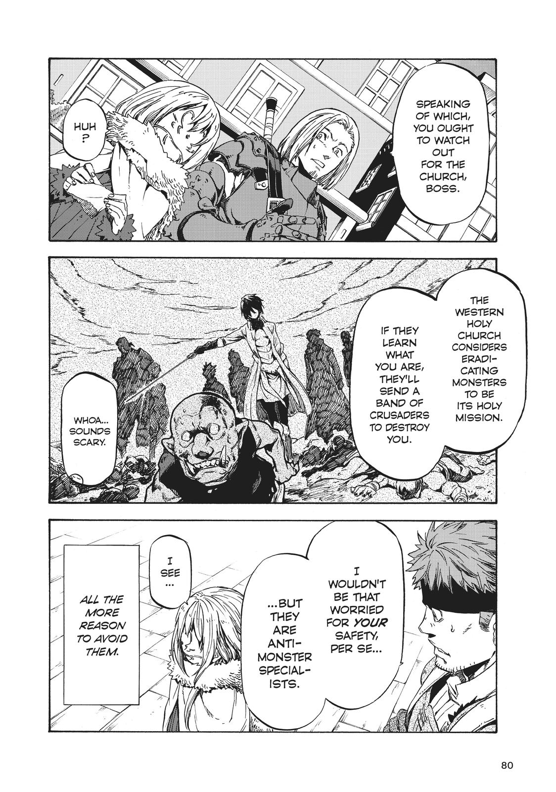 That Time I Got Reincarnated as a Slime Chapter 46 - Page 15