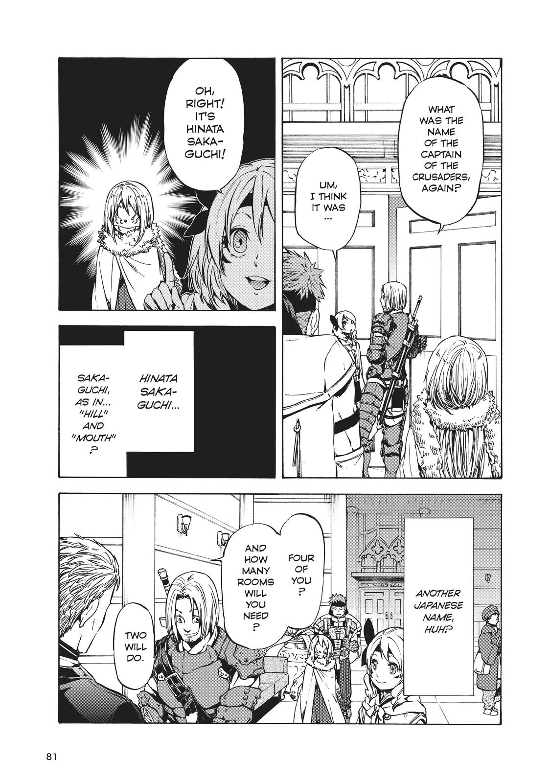 That Time I Got Reincarnated as a Slime Chapter 46 - Page 16