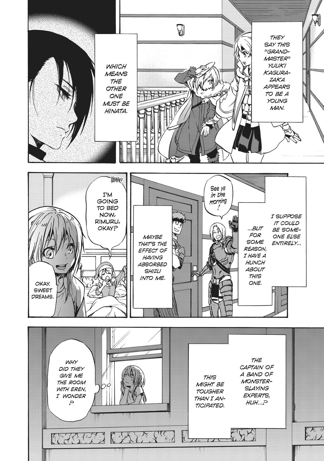 That Time I Got Reincarnated as a Slime Chapter 46 - Page 17