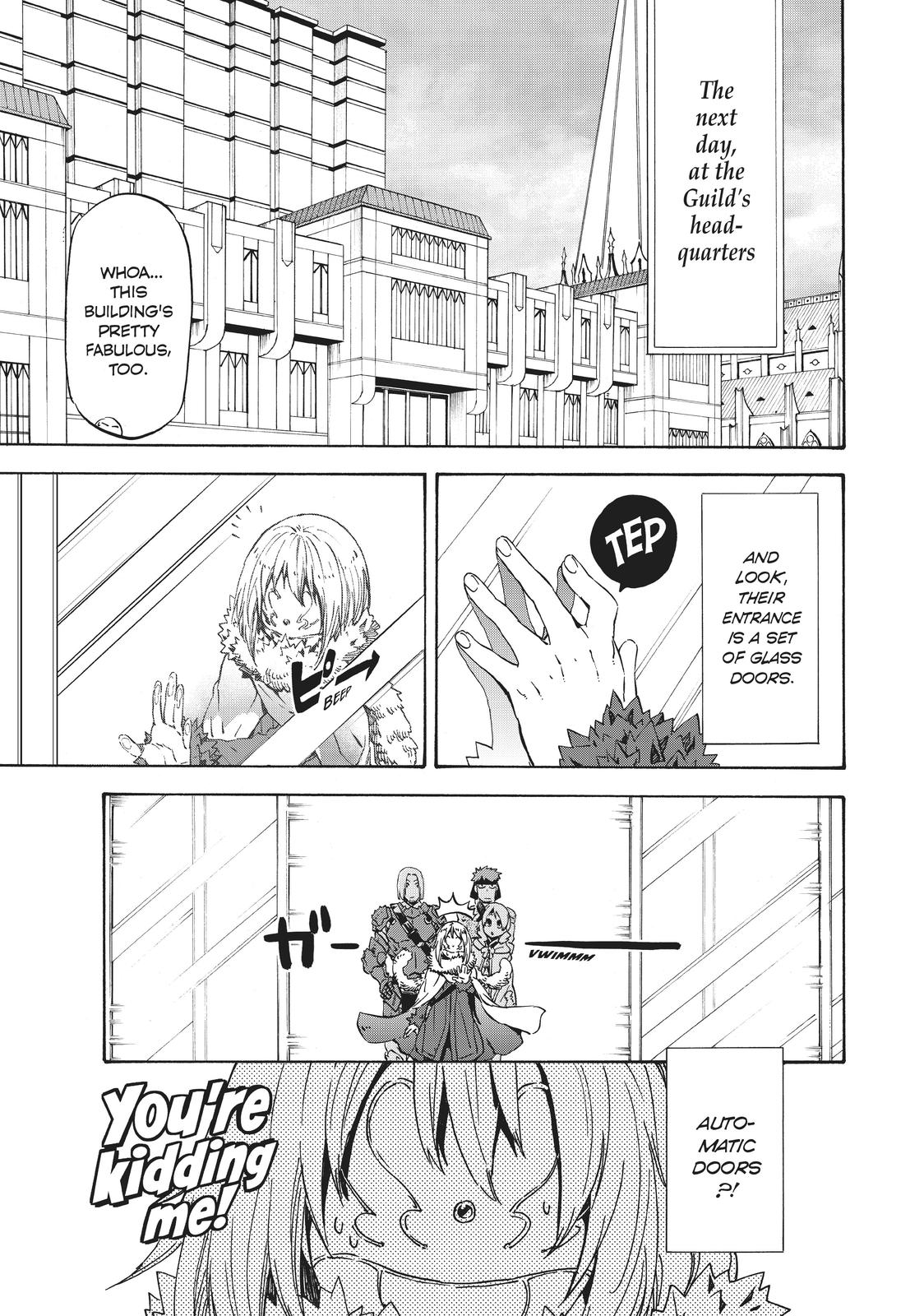 That Time I Got Reincarnated as a Slime Chapter 46 - Page 18