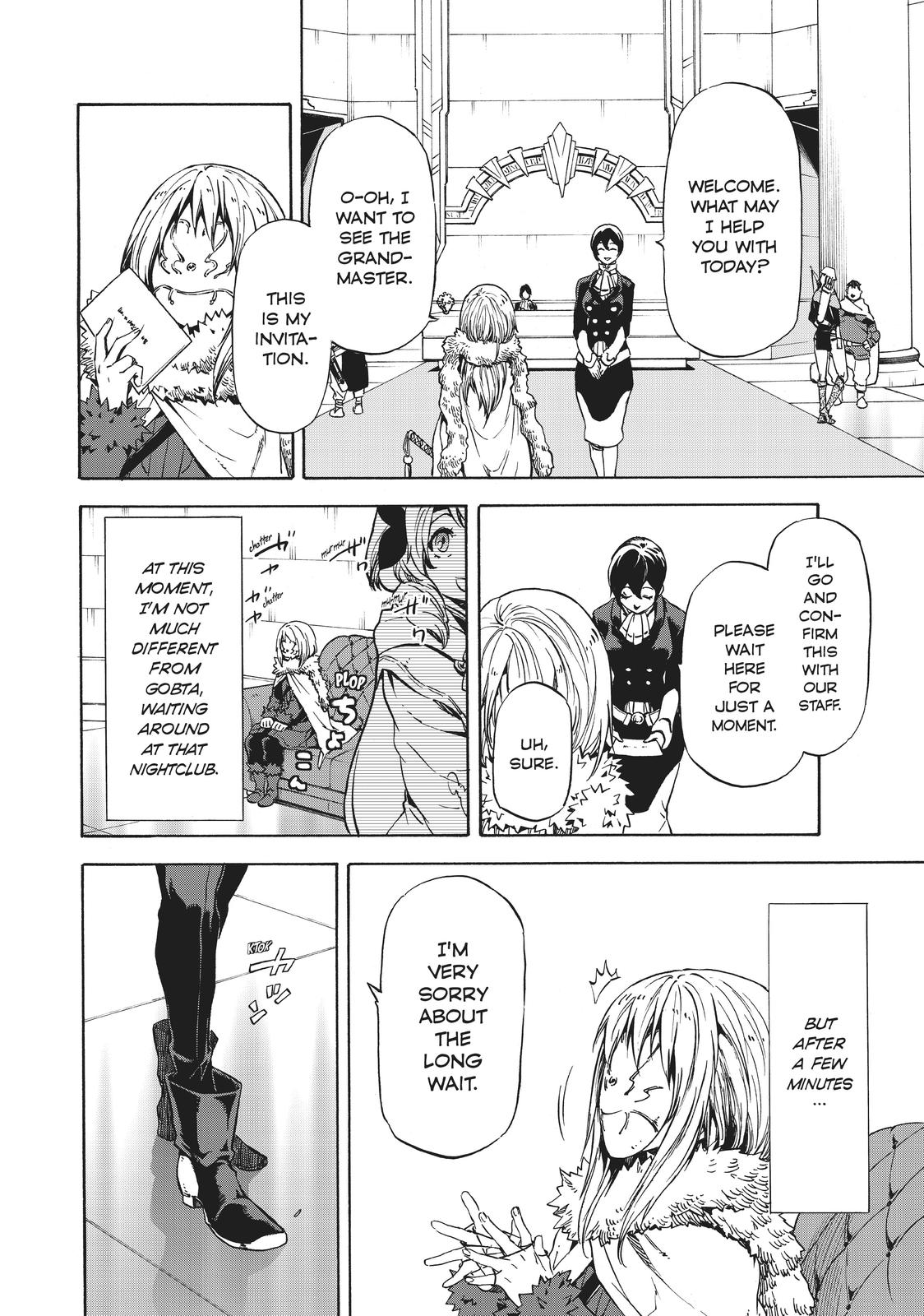 That Time I Got Reincarnated as a Slime Chapter 46 - Page 19