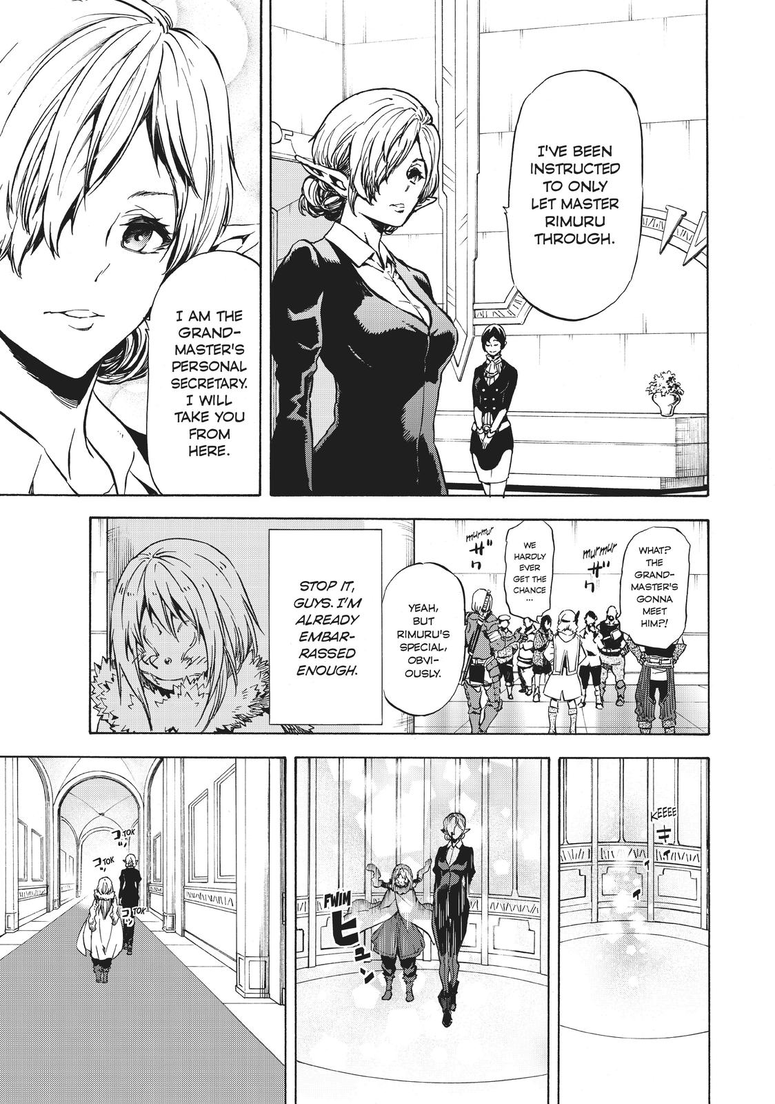 That Time I Got Reincarnated as a Slime Chapter 46 - Page 20