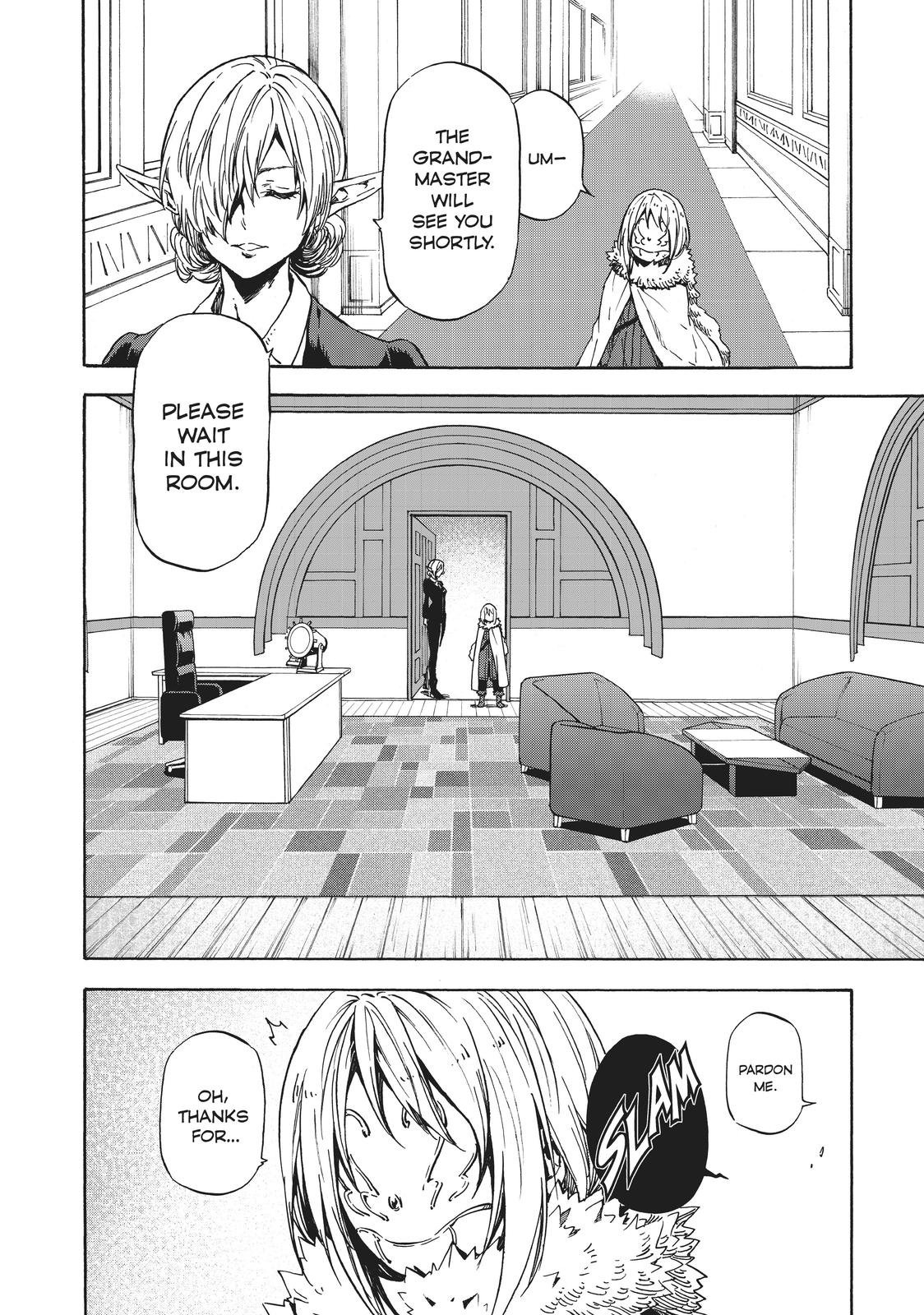That Time I Got Reincarnated as a Slime Chapter 46 - Page 21