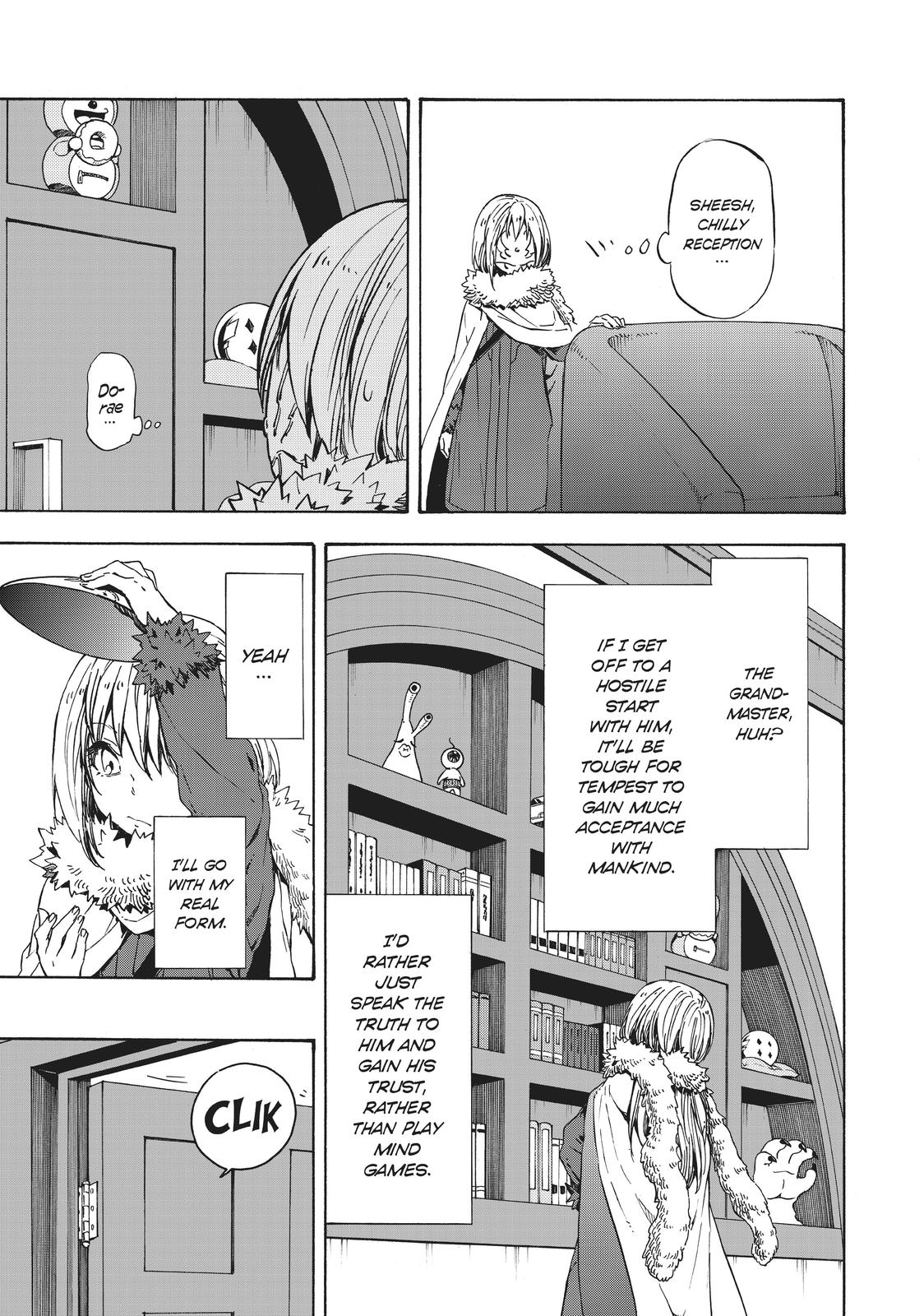 That Time I Got Reincarnated as a Slime Chapter 46 - Page 22