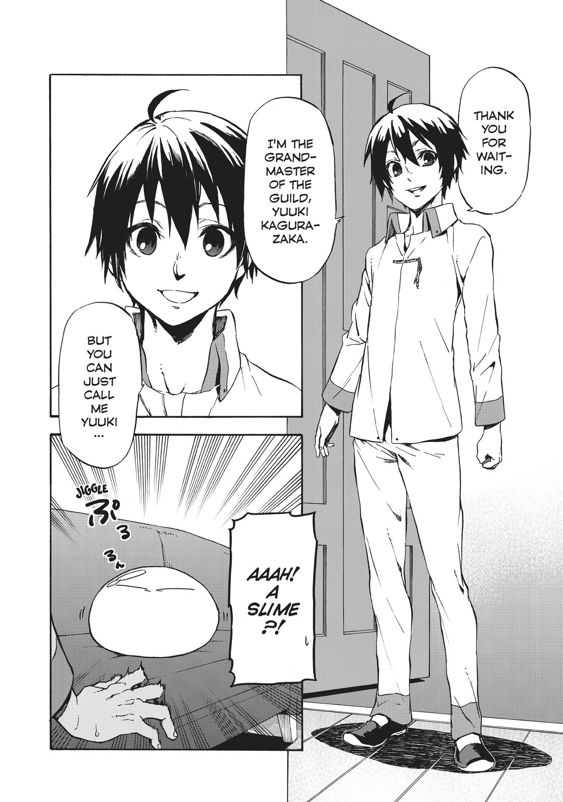 That Time I Got Reincarnated as a Slime Chapter 46 - Page 23