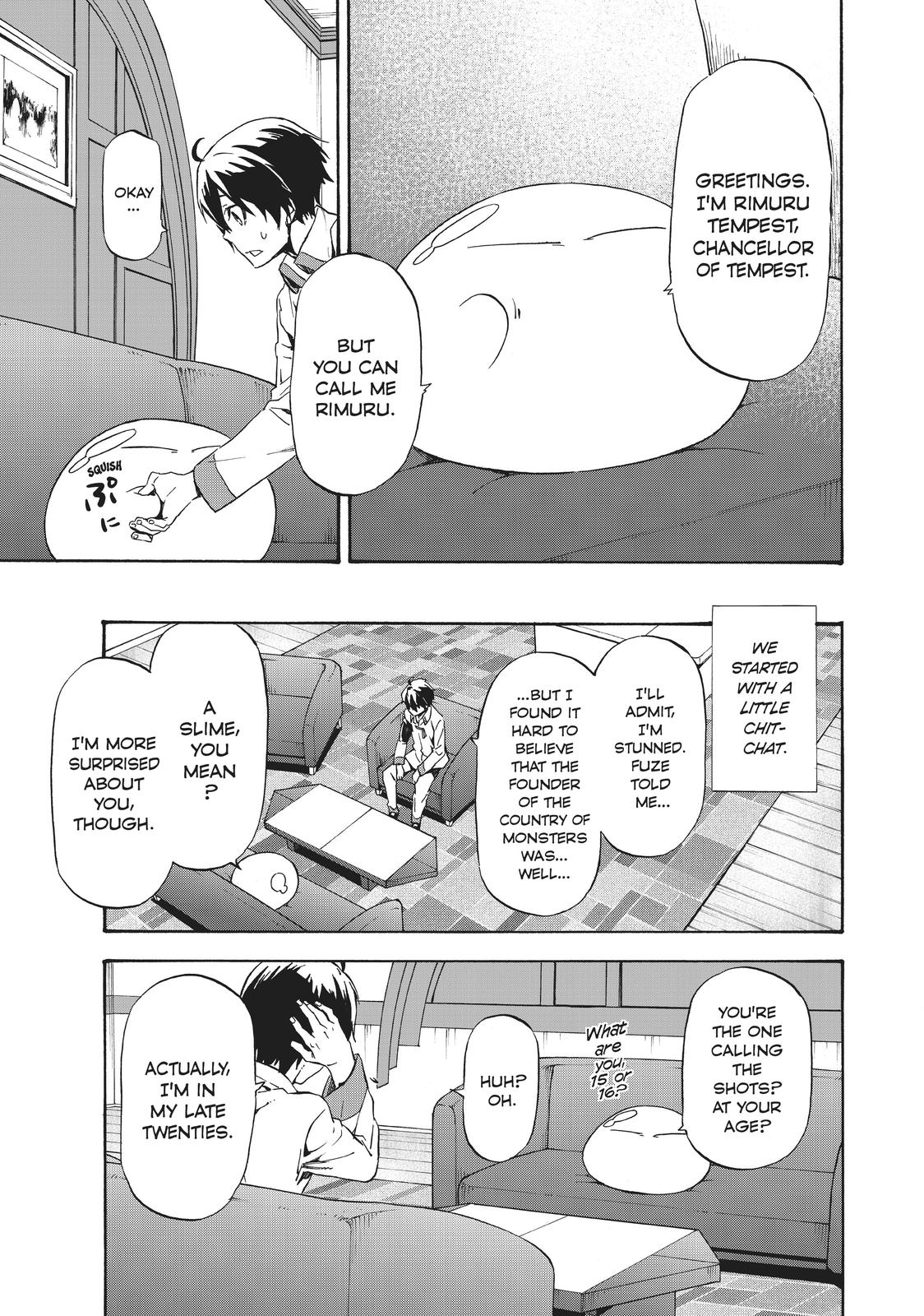 That Time I Got Reincarnated as a Slime Chapter 46 - Page 24