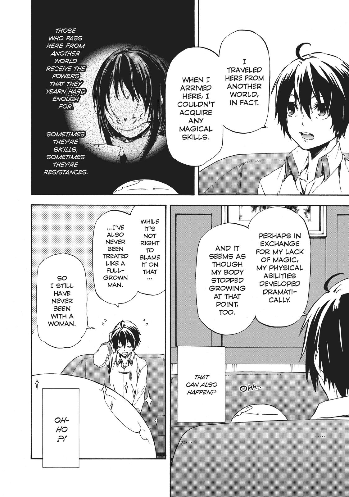 That Time I Got Reincarnated as a Slime Chapter 46 - Page 25