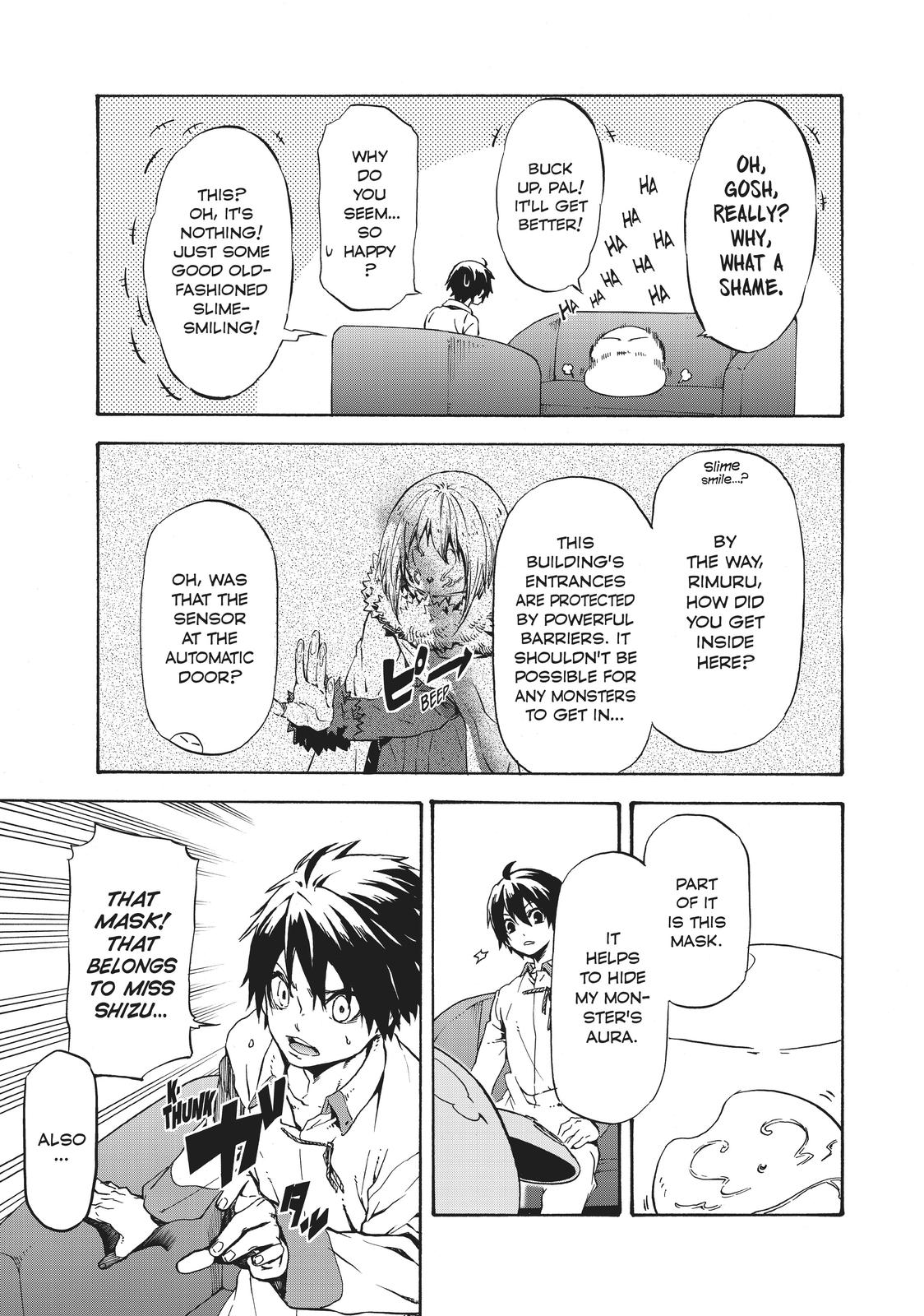 That Time I Got Reincarnated as a Slime Chapter 46 - Page 26