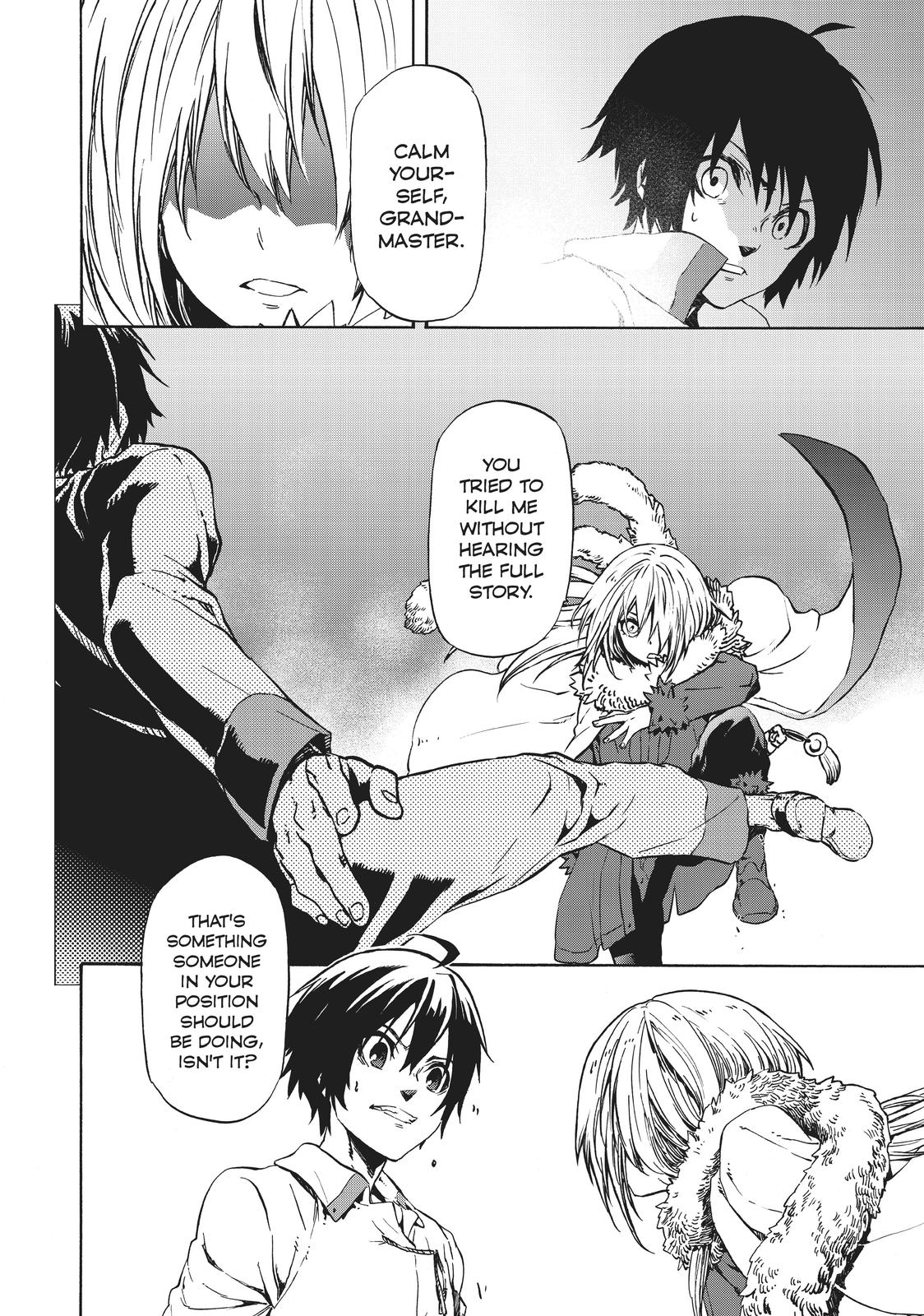 That Time I Got Reincarnated as a Slime Chapter 46 - Page 29