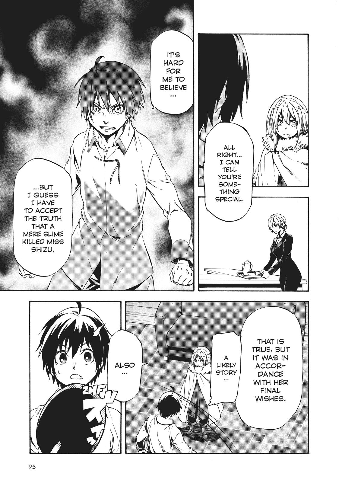That Time I Got Reincarnated as a Slime Chapter 46 - Page 30