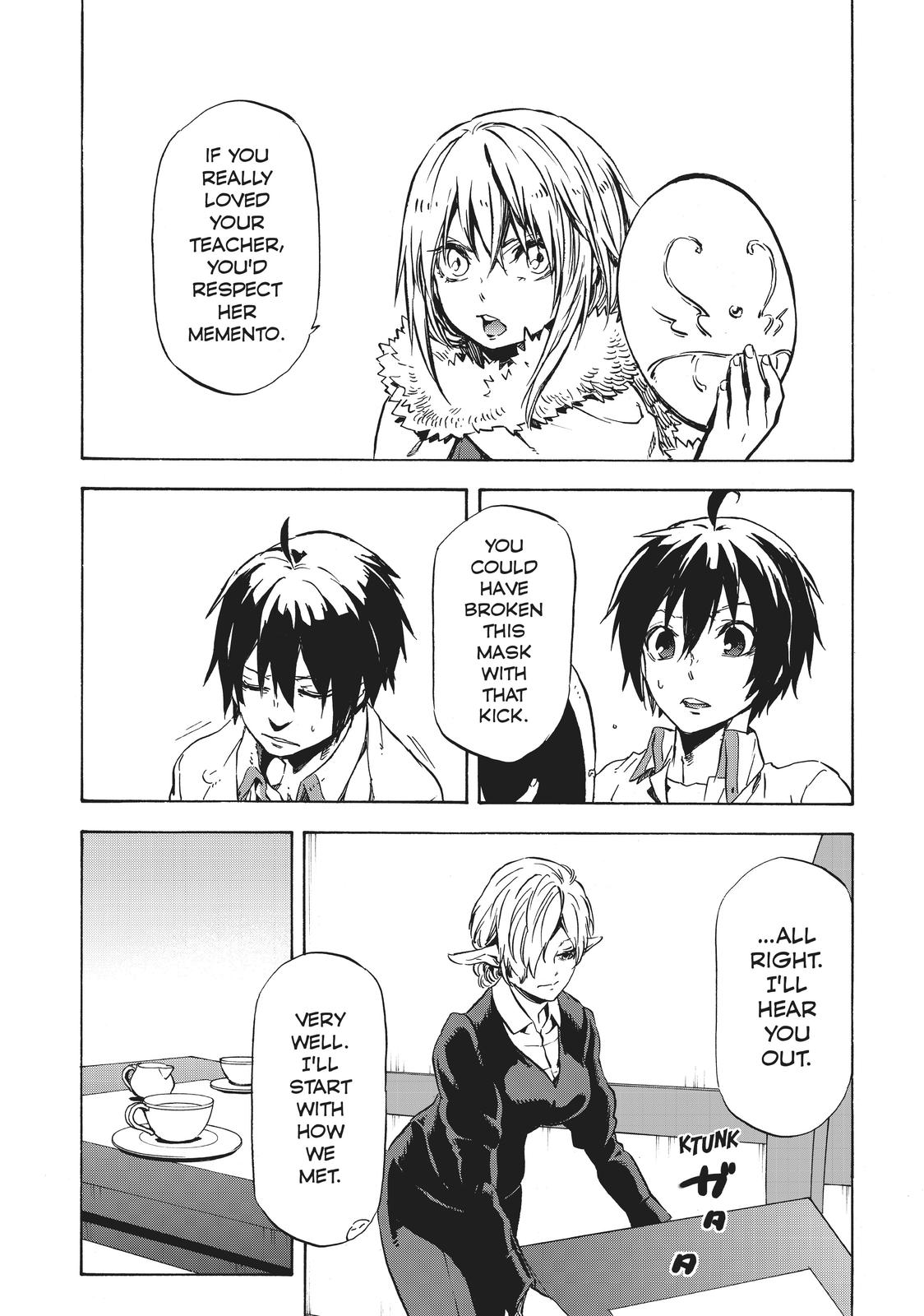 That Time I Got Reincarnated as a Slime Chapter 46 - Page 31