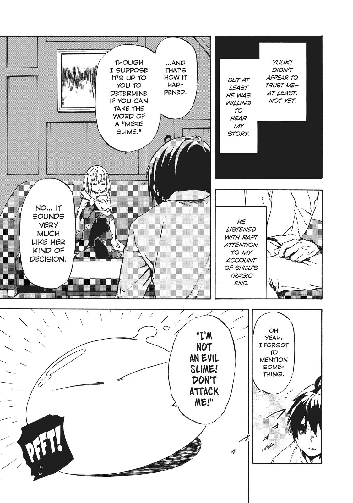 That Time I Got Reincarnated as a Slime Chapter 46 - Page 32