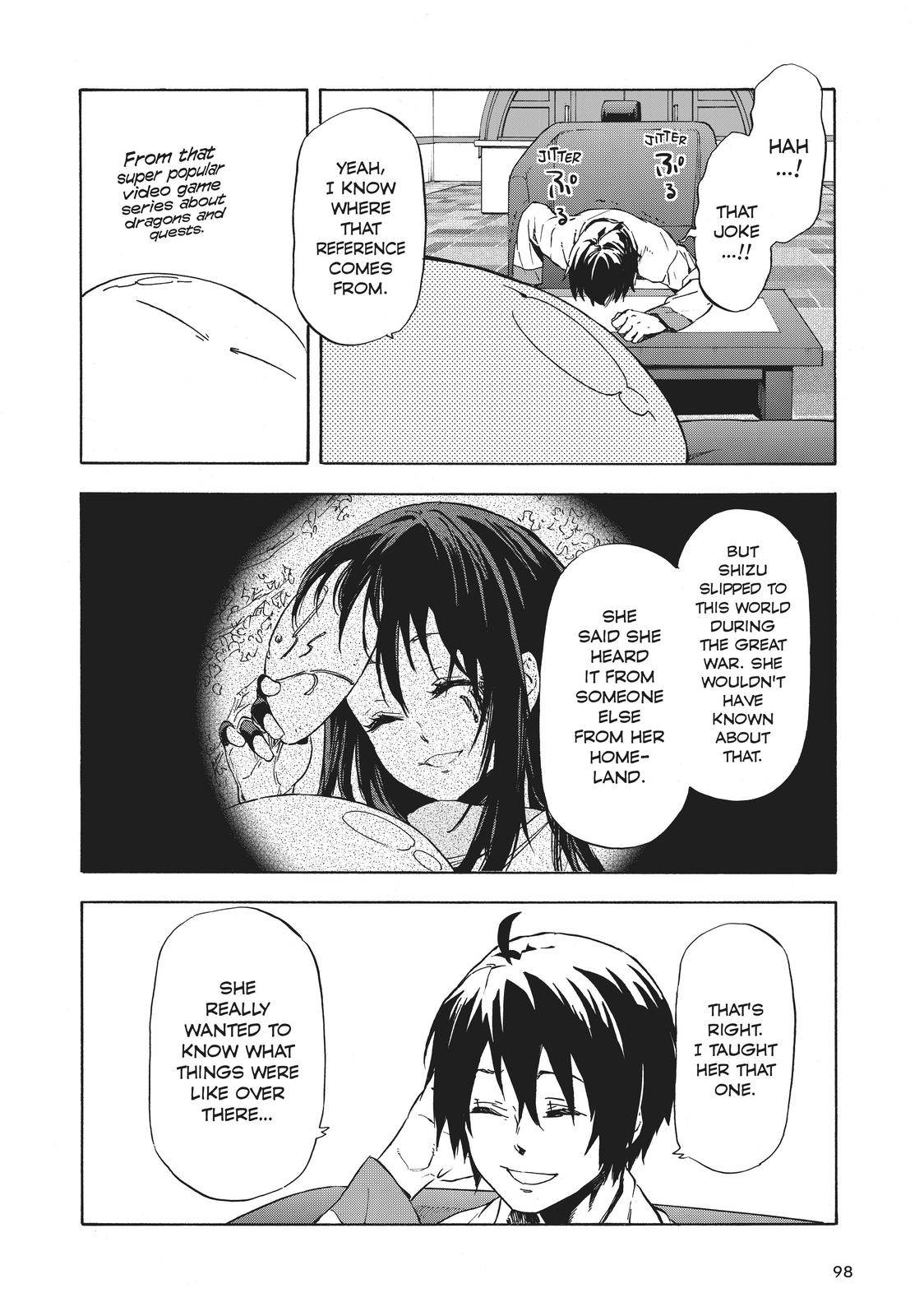 That Time I Got Reincarnated as a Slime Chapter 46 - Page 33