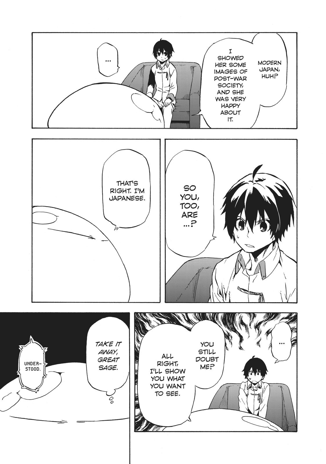 That Time I Got Reincarnated as a Slime Chapter 46 - Page 34