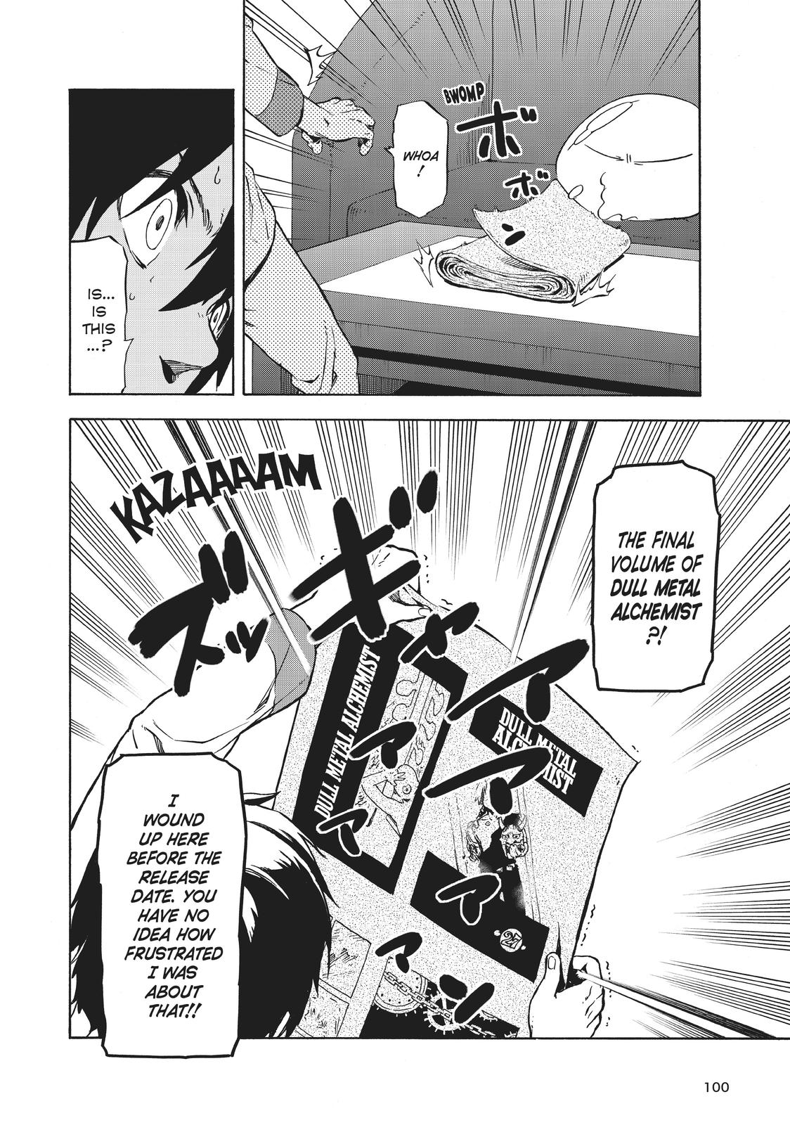 That Time I Got Reincarnated as a Slime Chapter 46 - Page 35