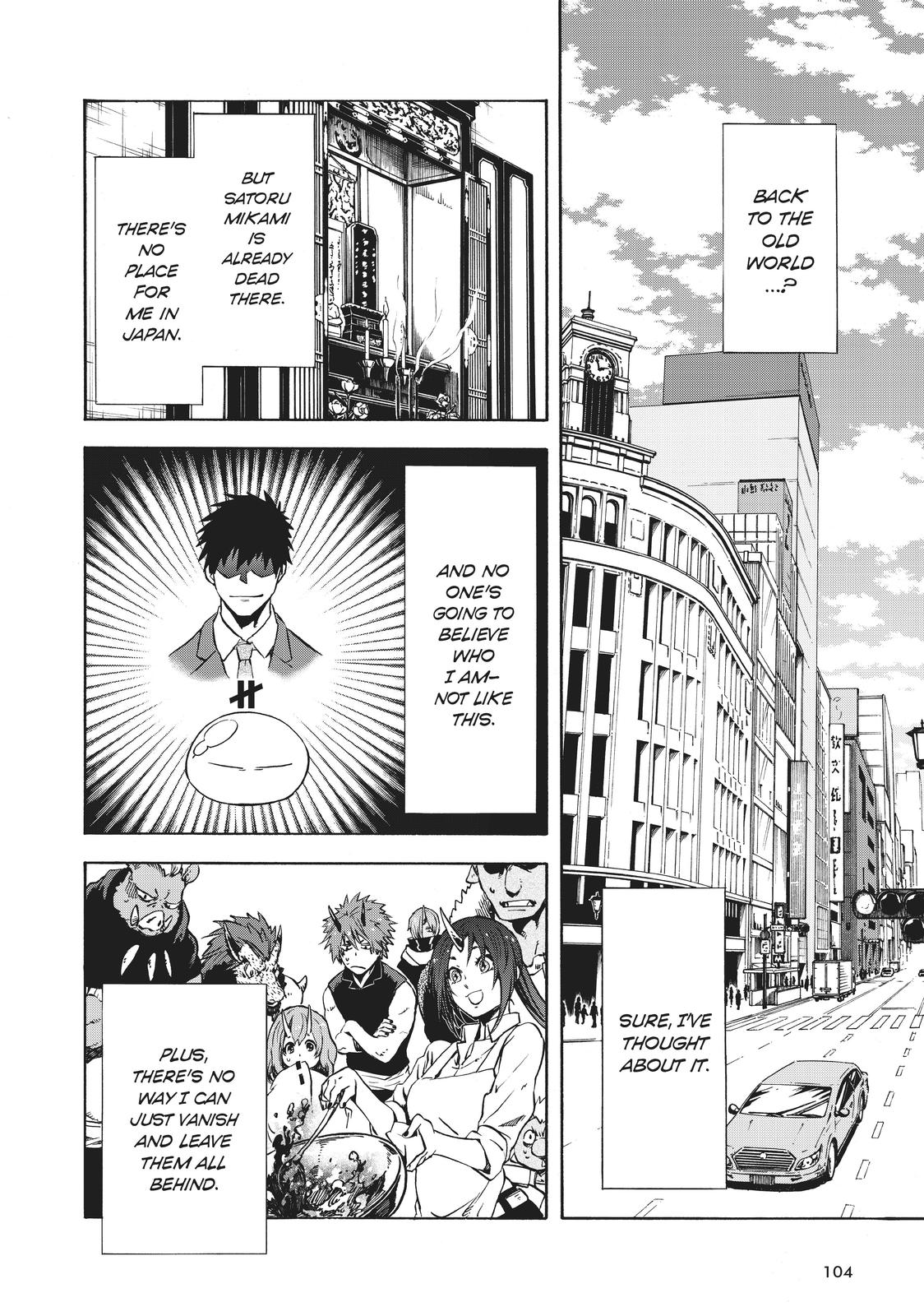 That Time I Got Reincarnated as a Slime Chapter 46 - Page 39