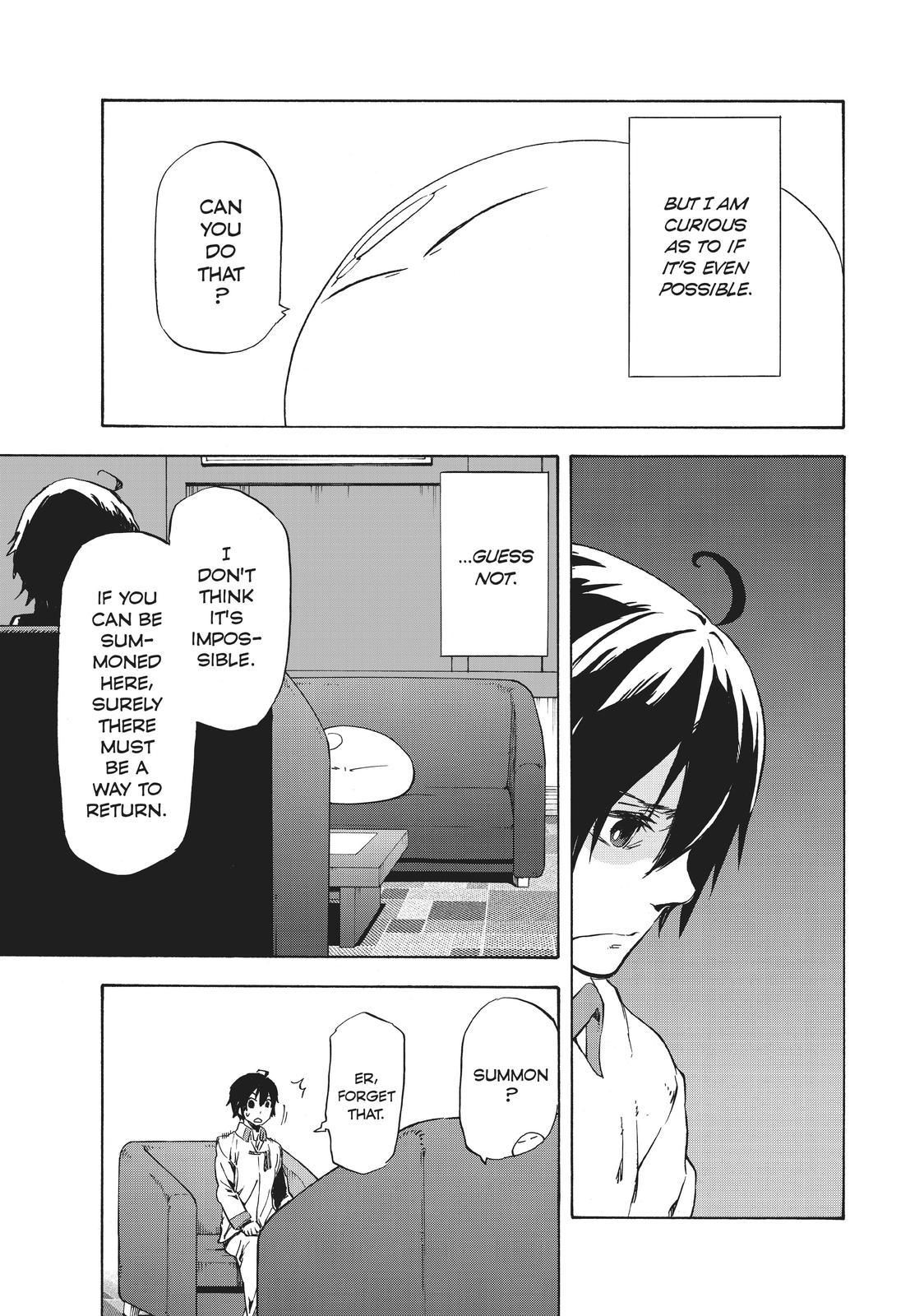 That Time I Got Reincarnated as a Slime Chapter 46 - Page 40