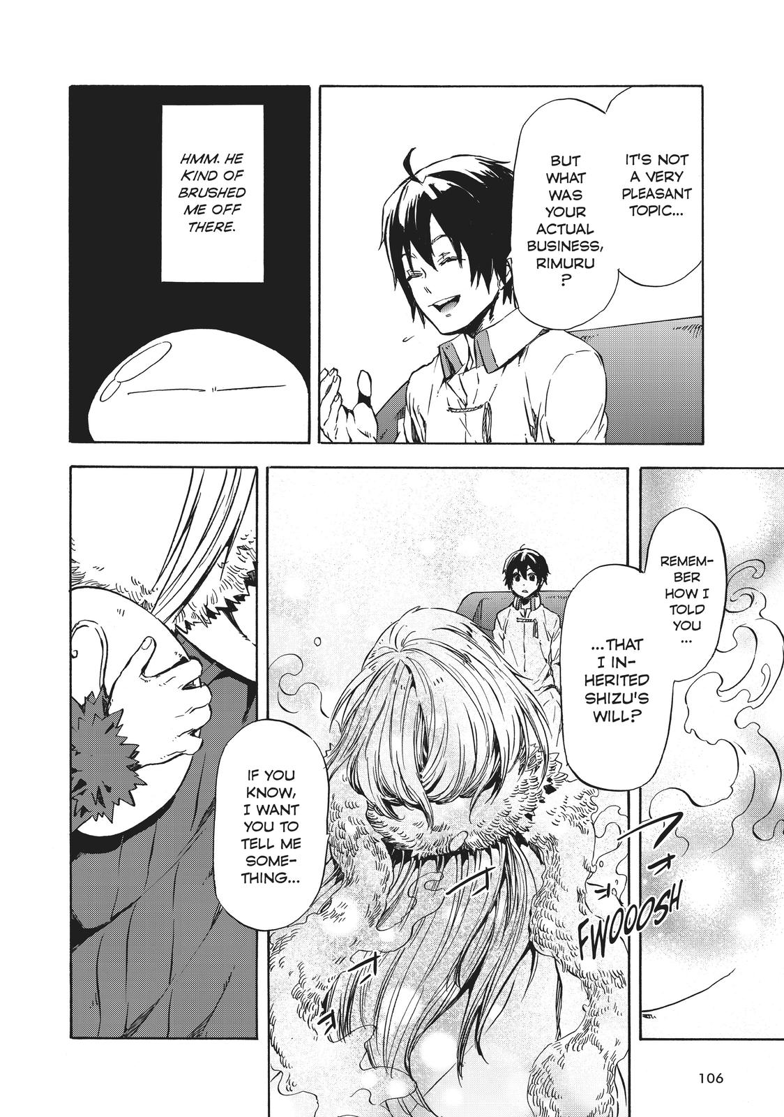 That Time I Got Reincarnated as a Slime Chapter 46 - Page 41