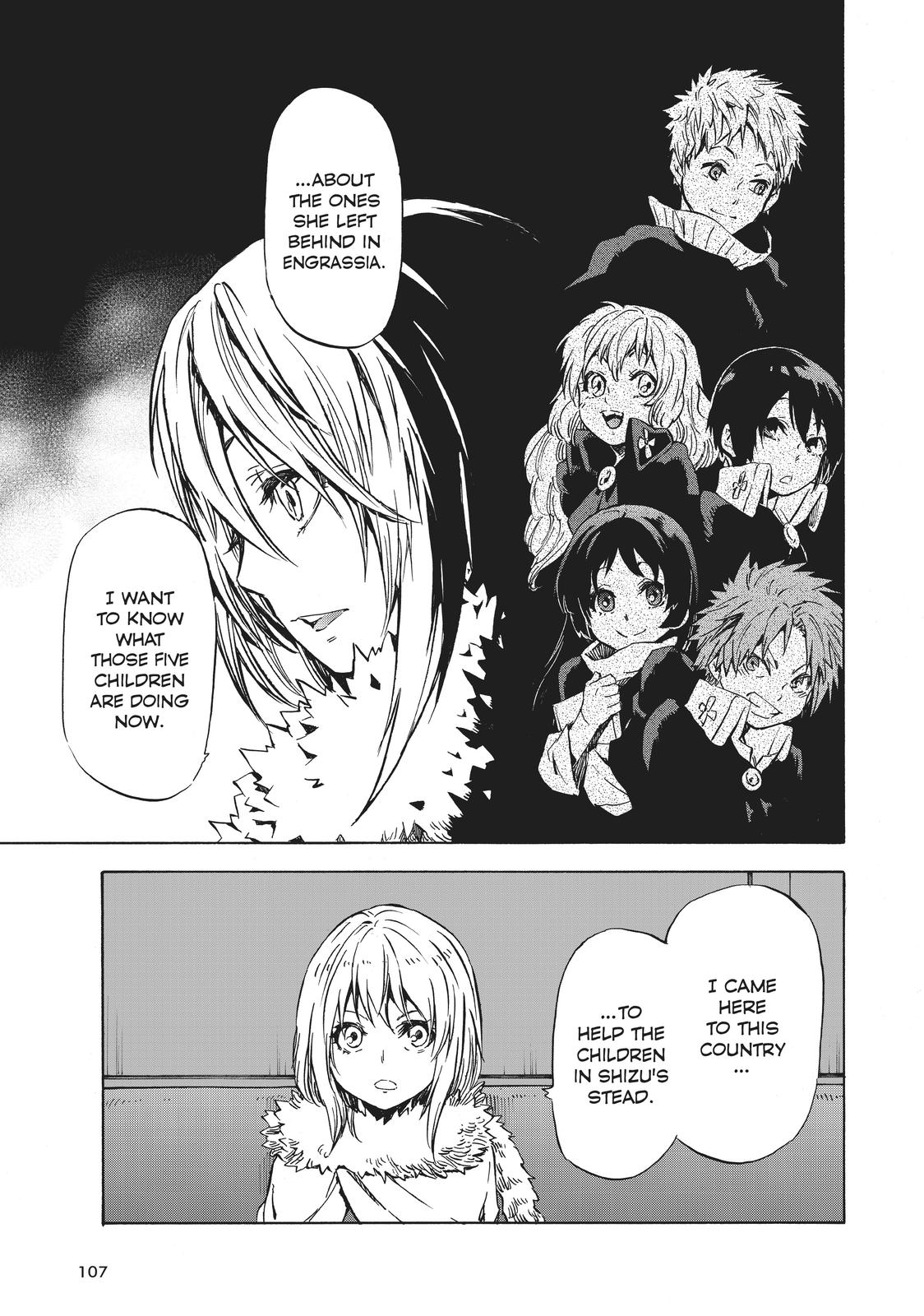 That Time I Got Reincarnated as a Slime Chapter 46 - Page 42