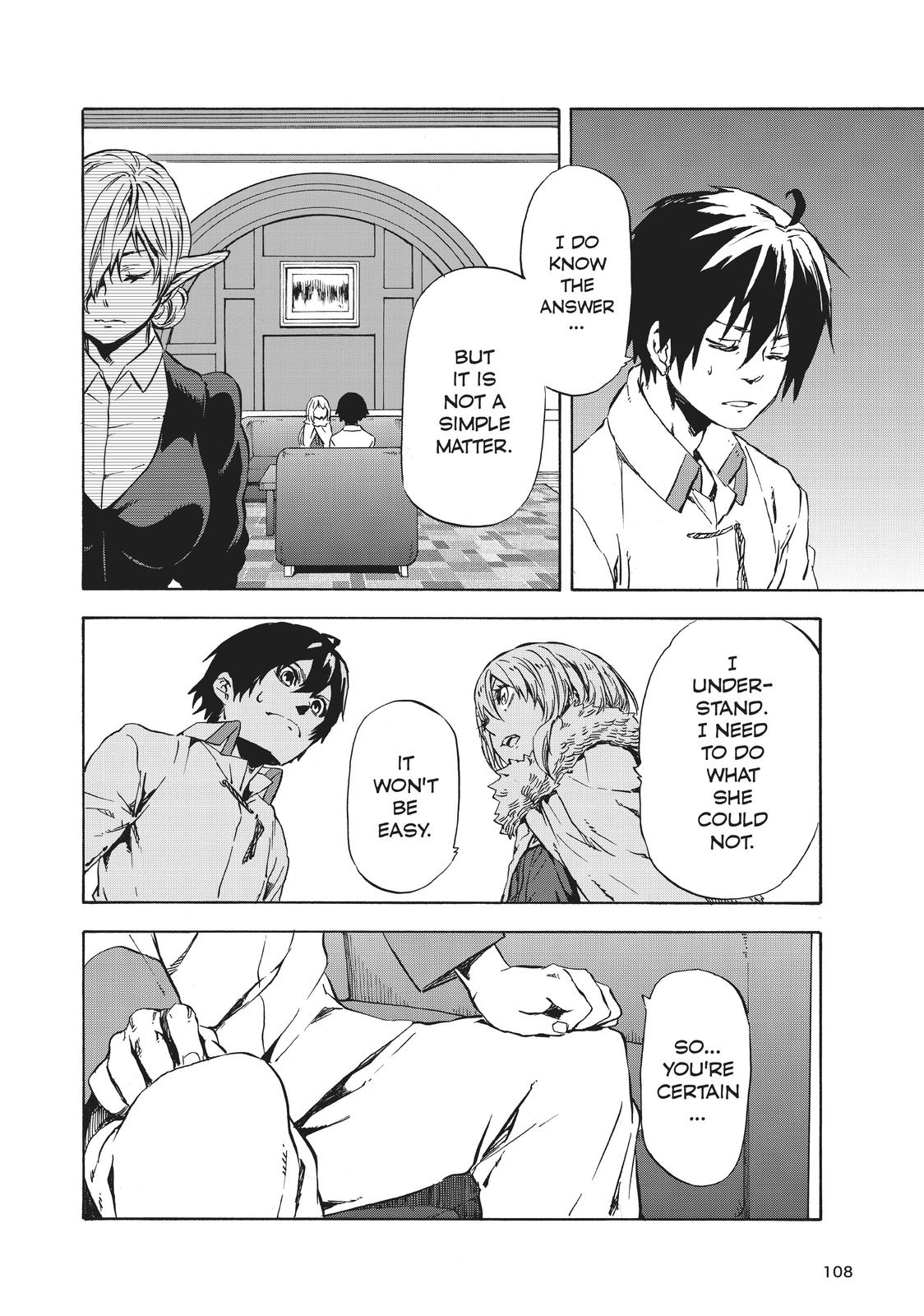 That Time I Got Reincarnated as a Slime Chapter 46 - Page 43