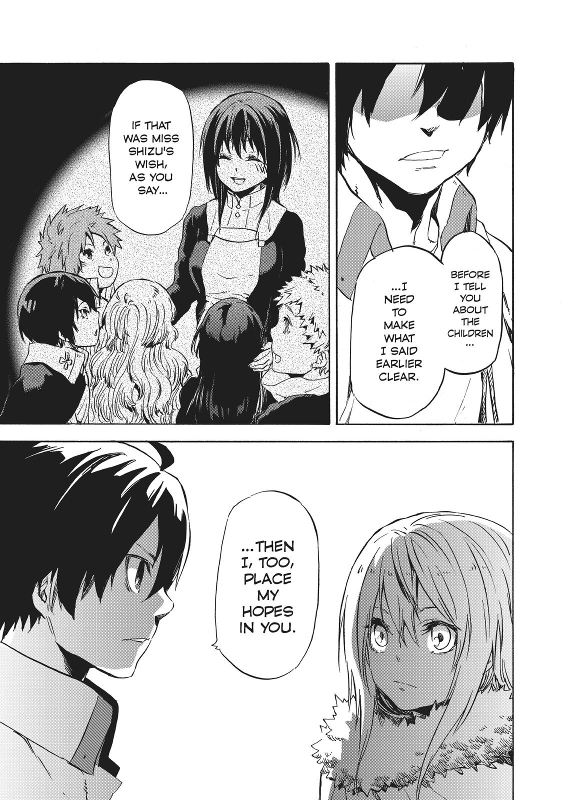 That Time I Got Reincarnated as a Slime Chapter 46 - Page 44