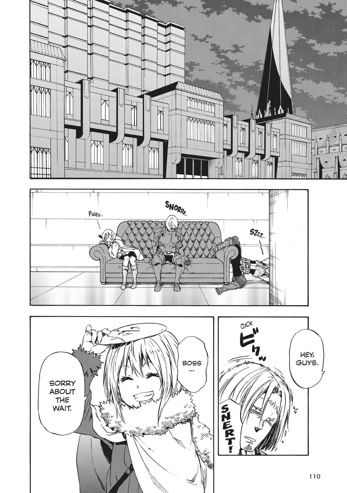That Time I Got Reincarnated as a Slime Chapter 46 - Page 45