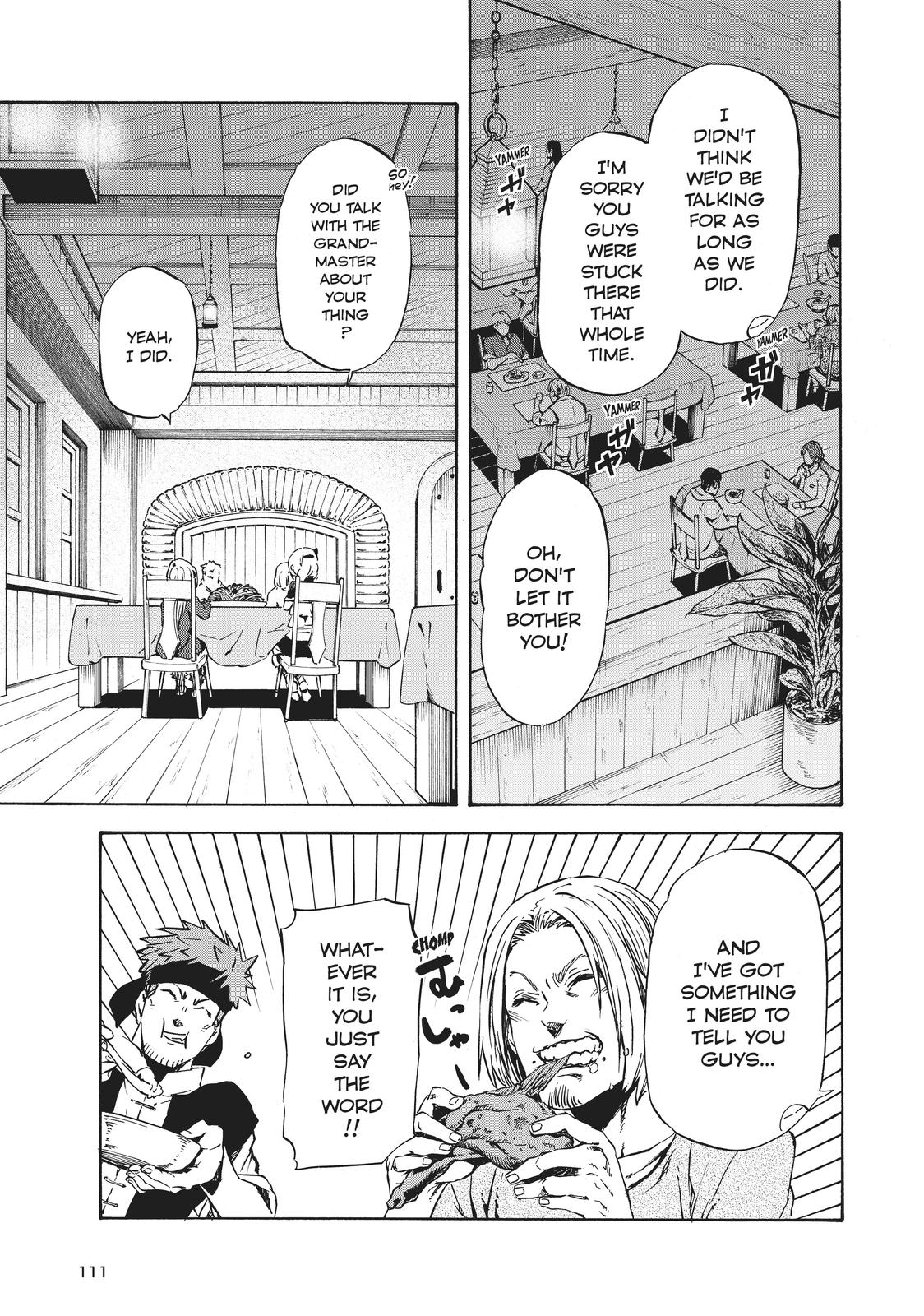 That Time I Got Reincarnated as a Slime Chapter 46 - Page 46