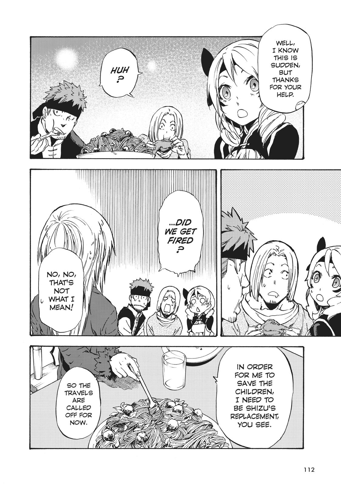 That Time I Got Reincarnated as a Slime Chapter 46 - Page 47
