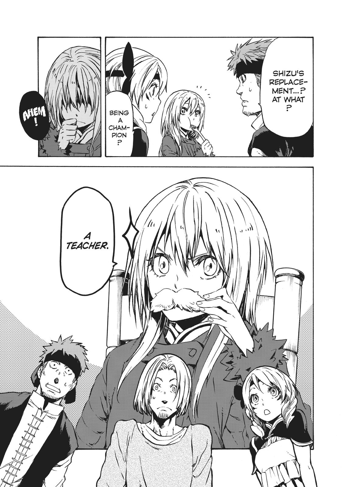 That Time I Got Reincarnated as a Slime Chapter 46 - Page 48