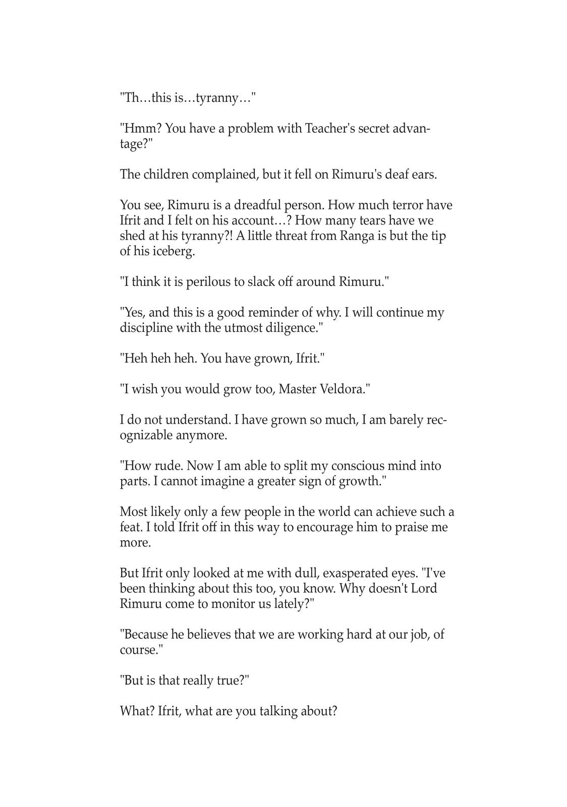 That Time I Got Reincarnated as a Slime Chapter 47.5 - Page 25