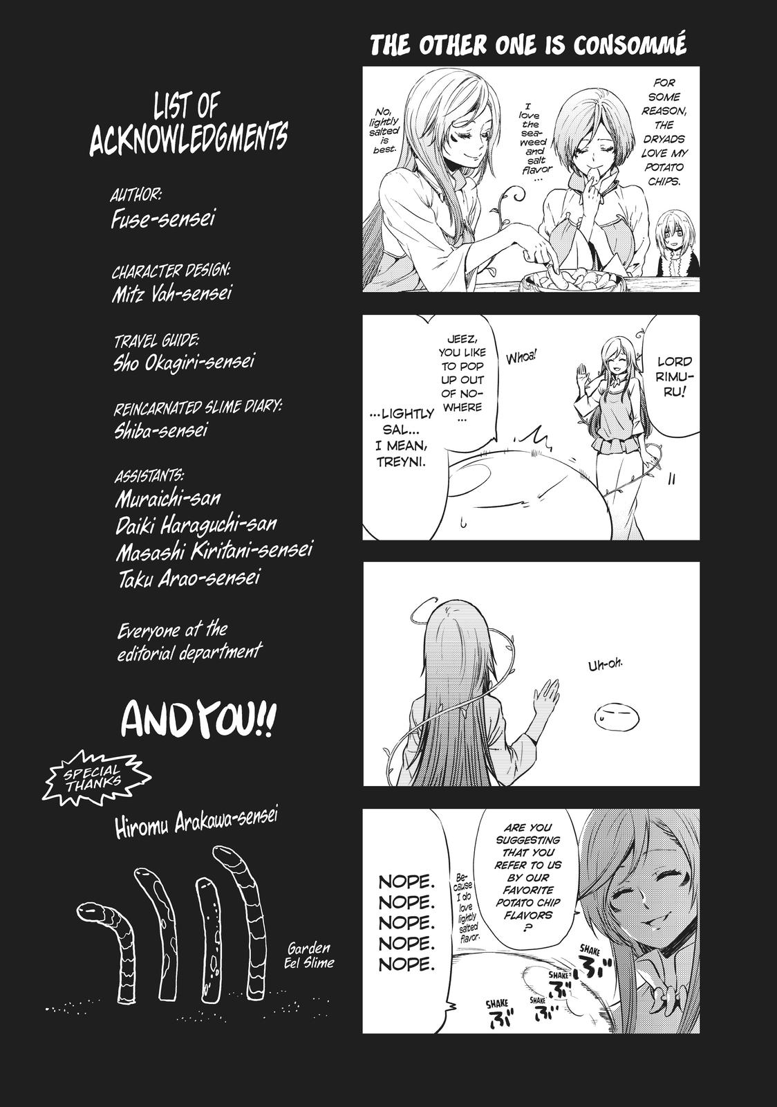 That Time I Got Reincarnated as a Slime Chapter 47.5 - Page 29