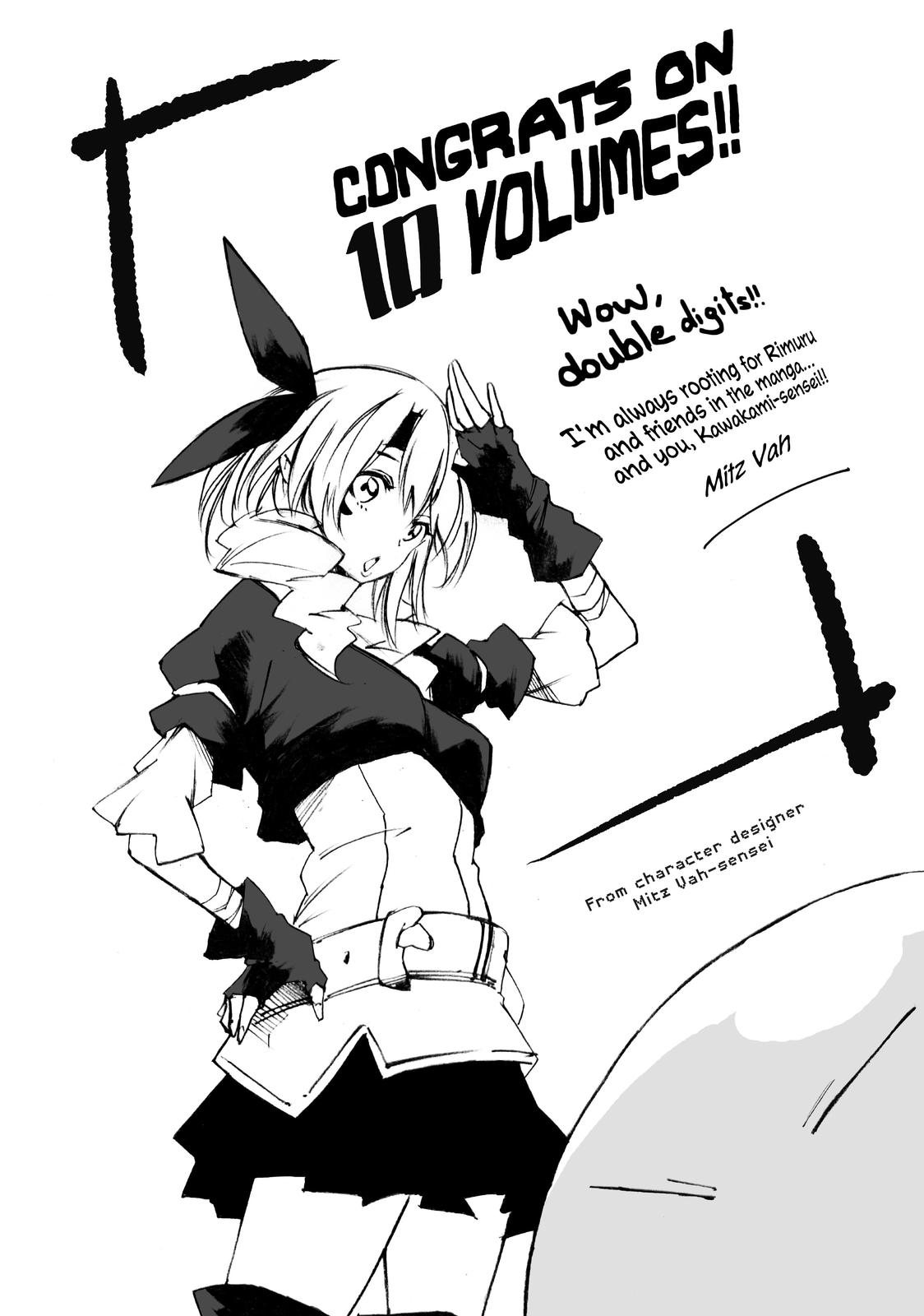 That Time I Got Reincarnated as a Slime Chapter 47.5 - Page 30