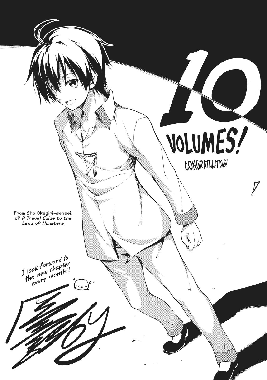That Time I Got Reincarnated as a Slime Chapter 47.5 - Page 31