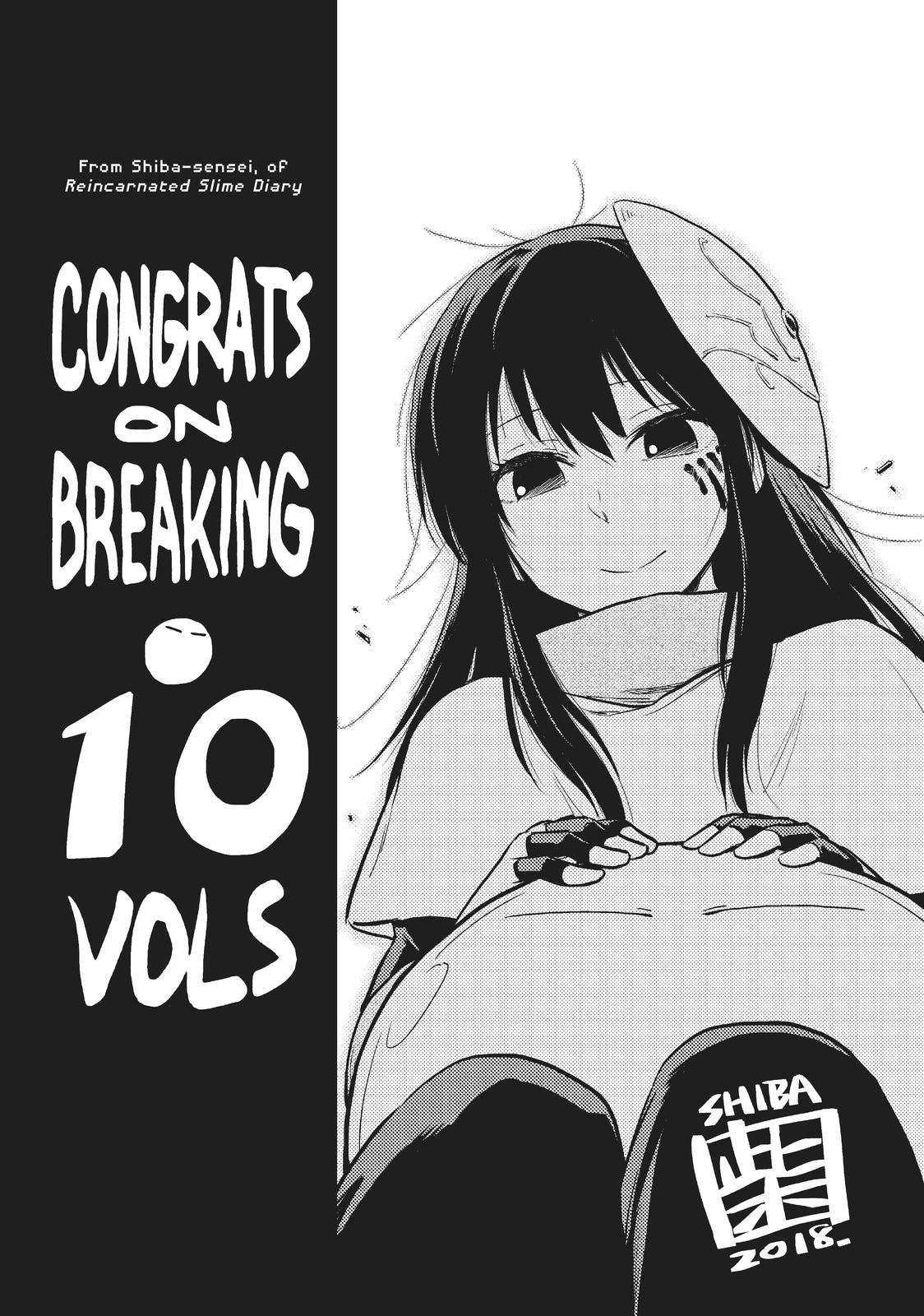 That Time I Got Reincarnated as a Slime Chapter 47.5 - Page 32
